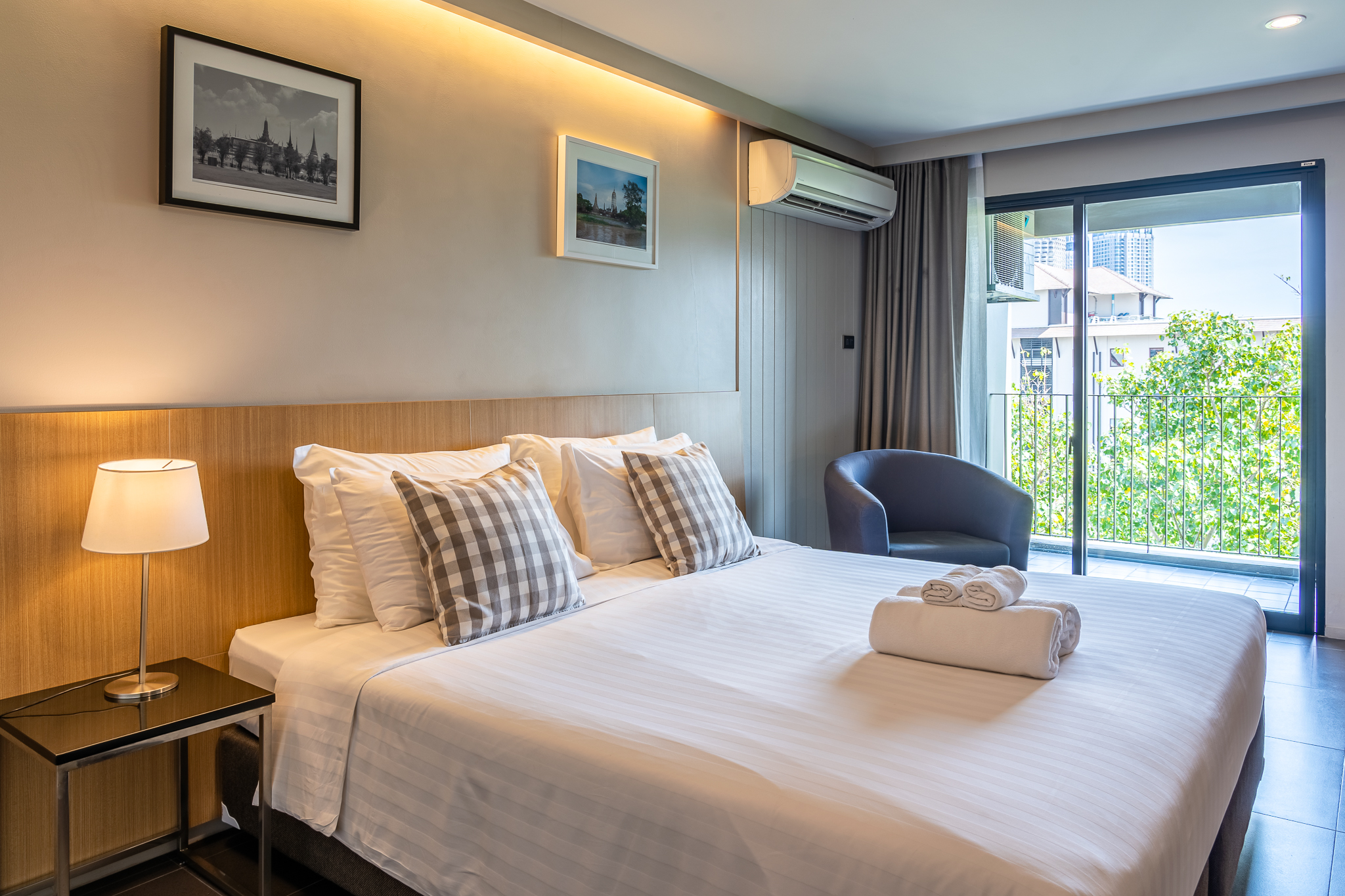 Double or Twin Deluxe