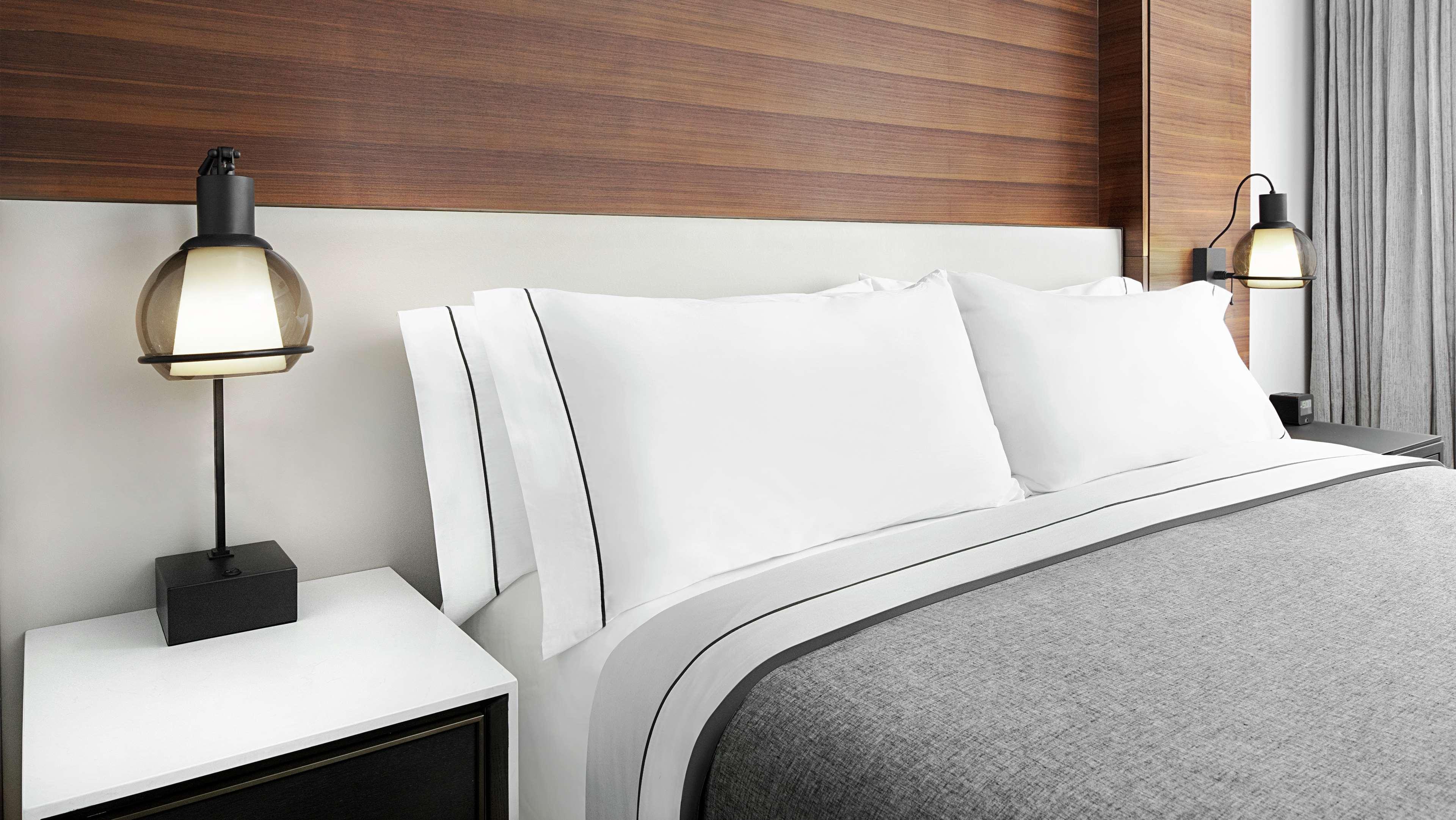 Double Accessible King Size Bed