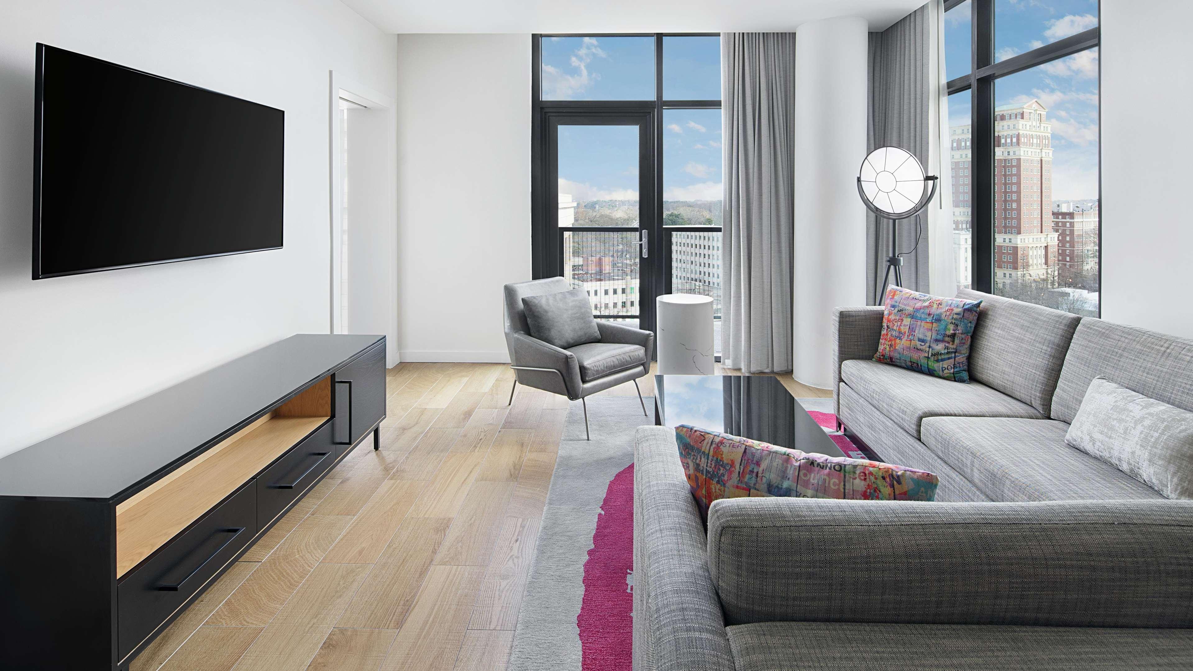 Suite City View One Bedroom