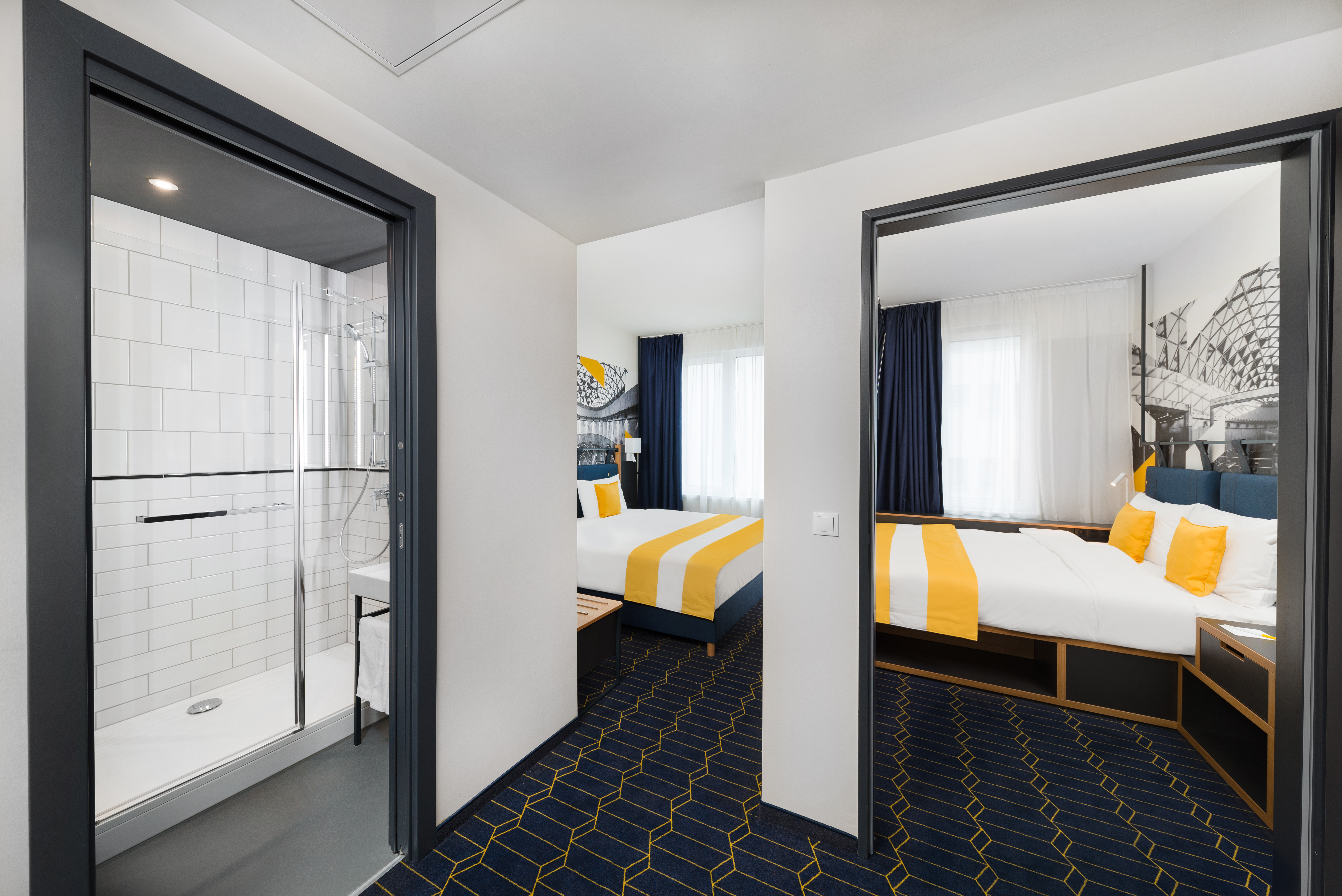 Family Room Two Bedrooms