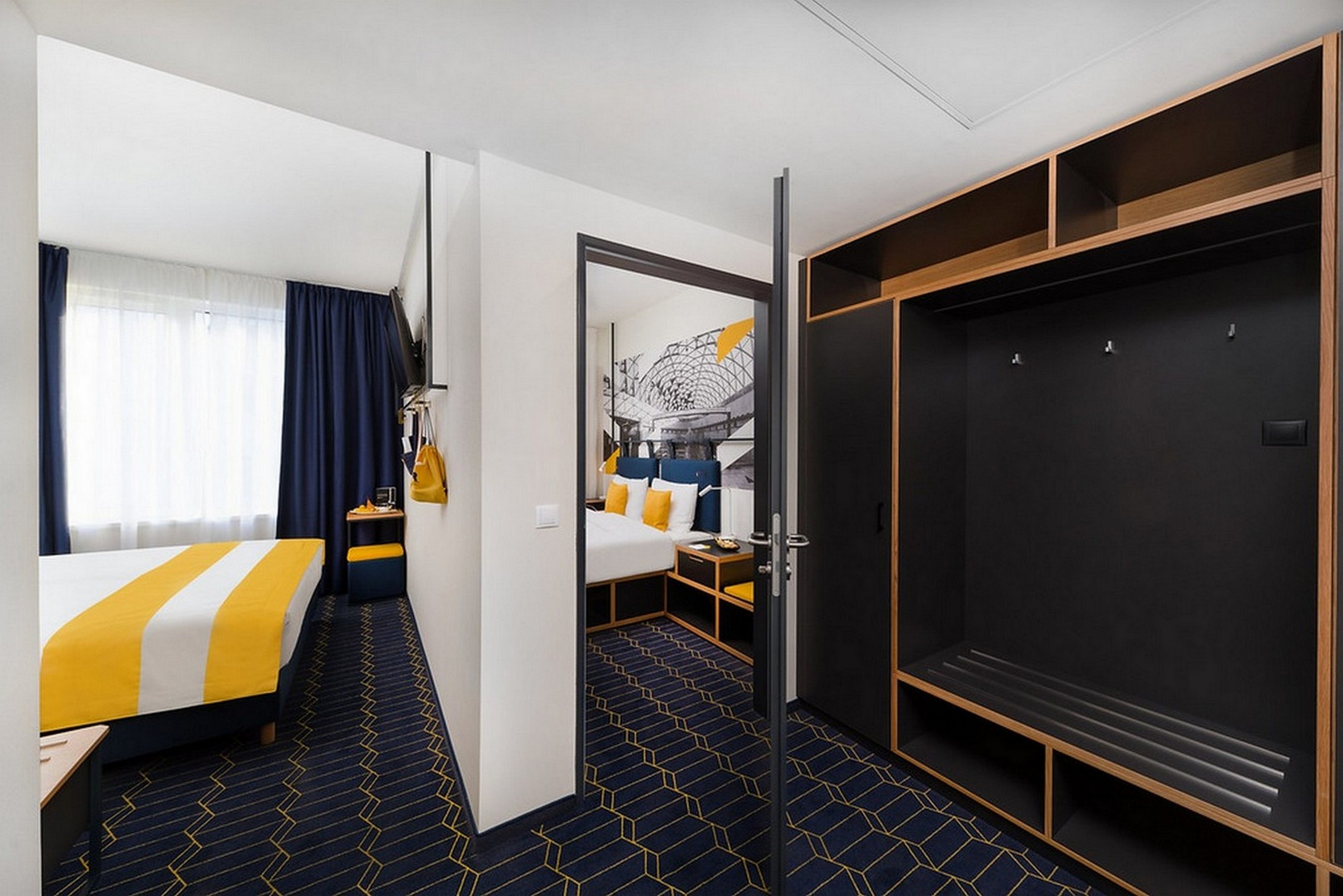 Family Room Capacity 4 Two Bedrooms