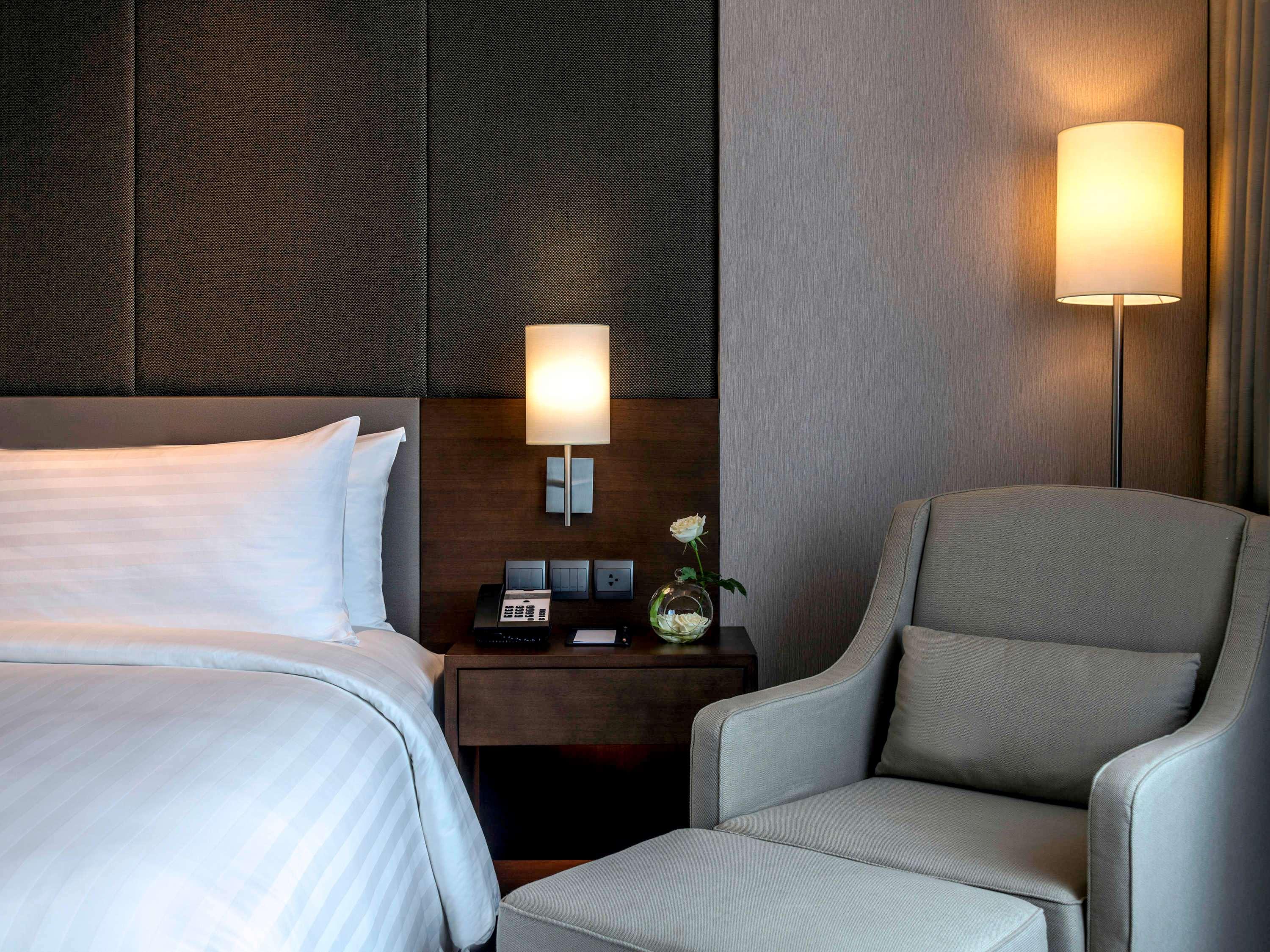 Double Deluxe Executive