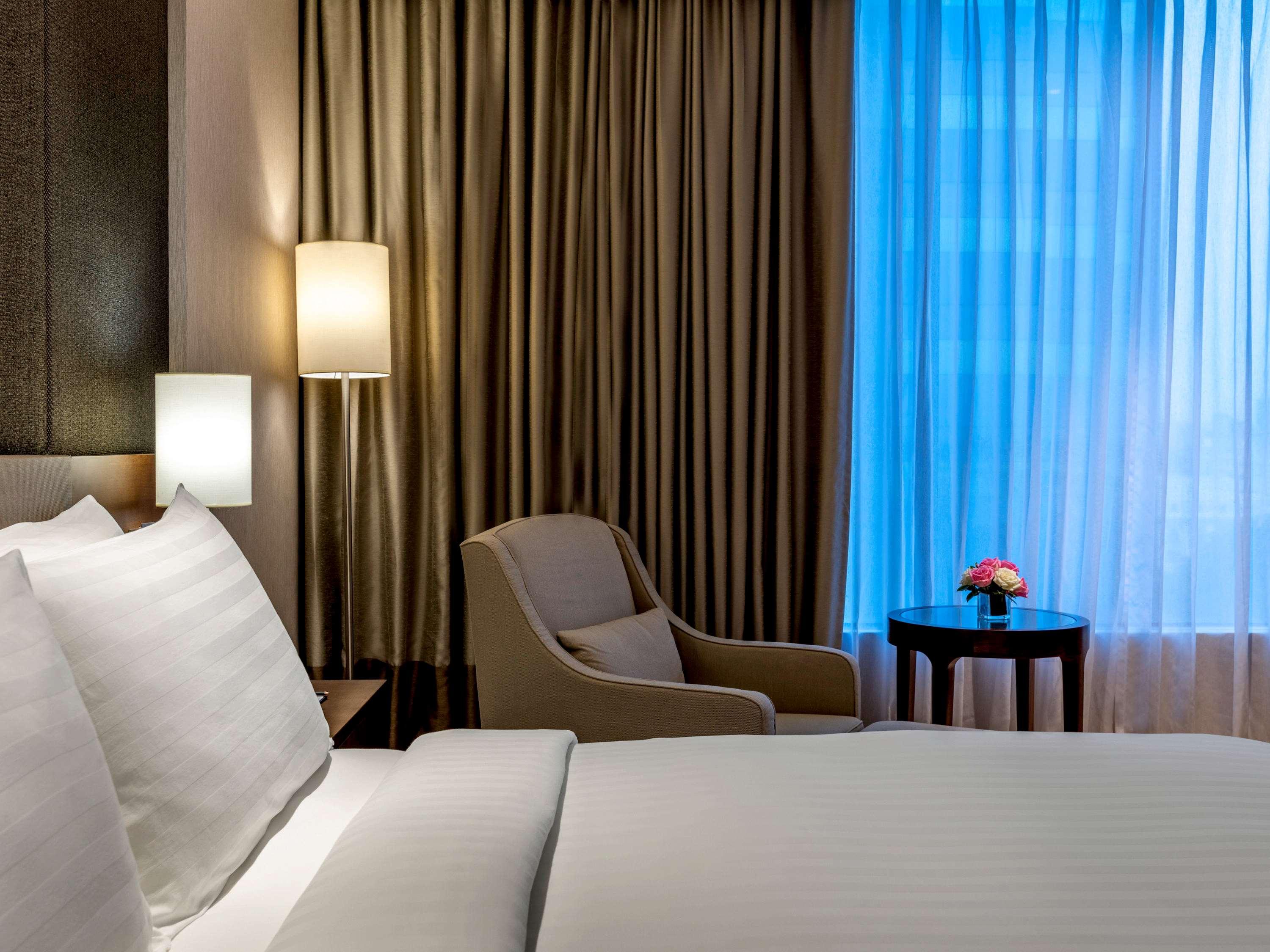 Double Deluxe Executive