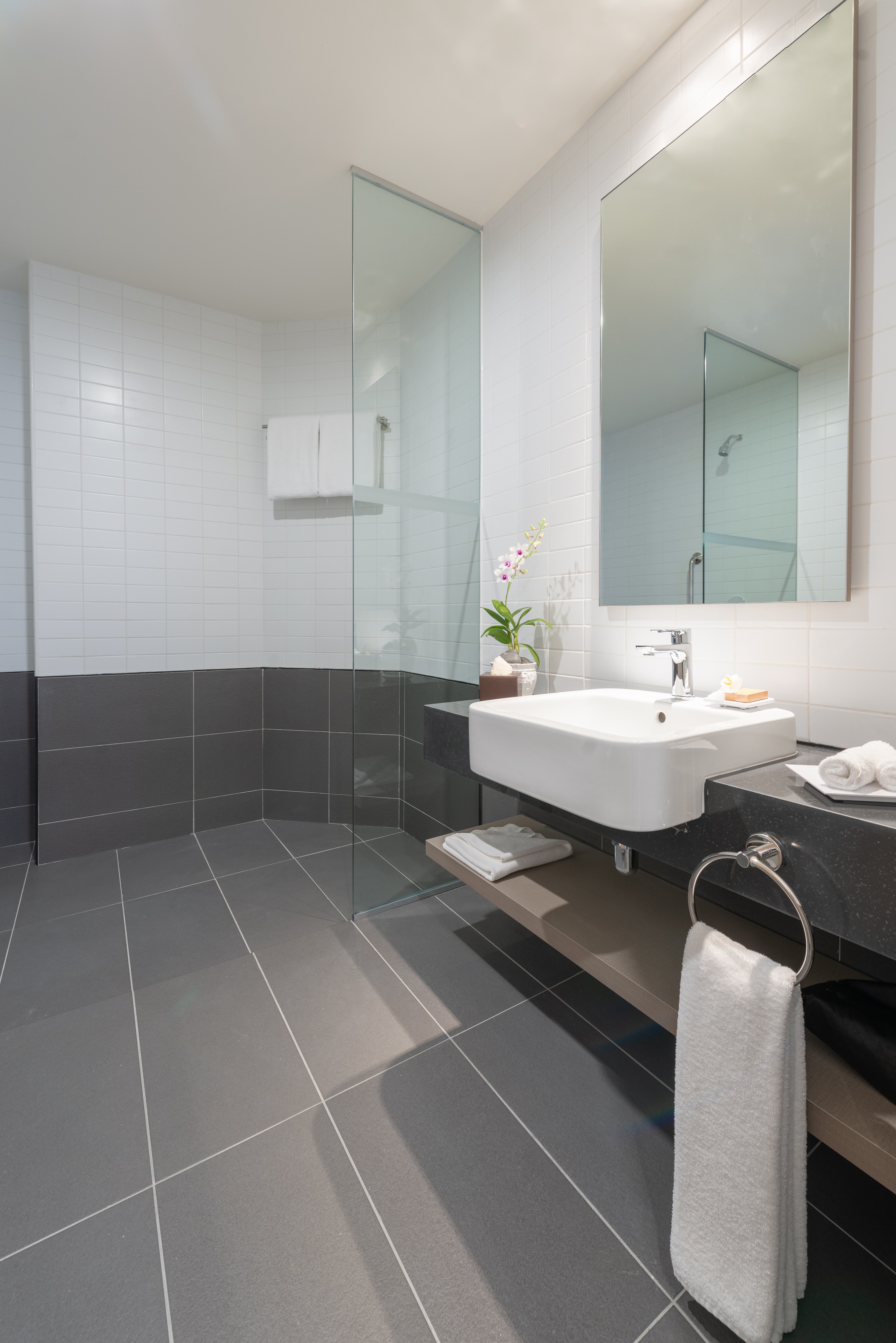 Double Queen Size Bed