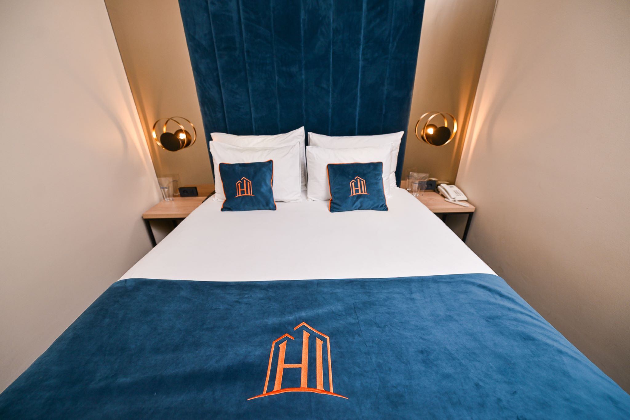 Double One Bedroom One Bathroom