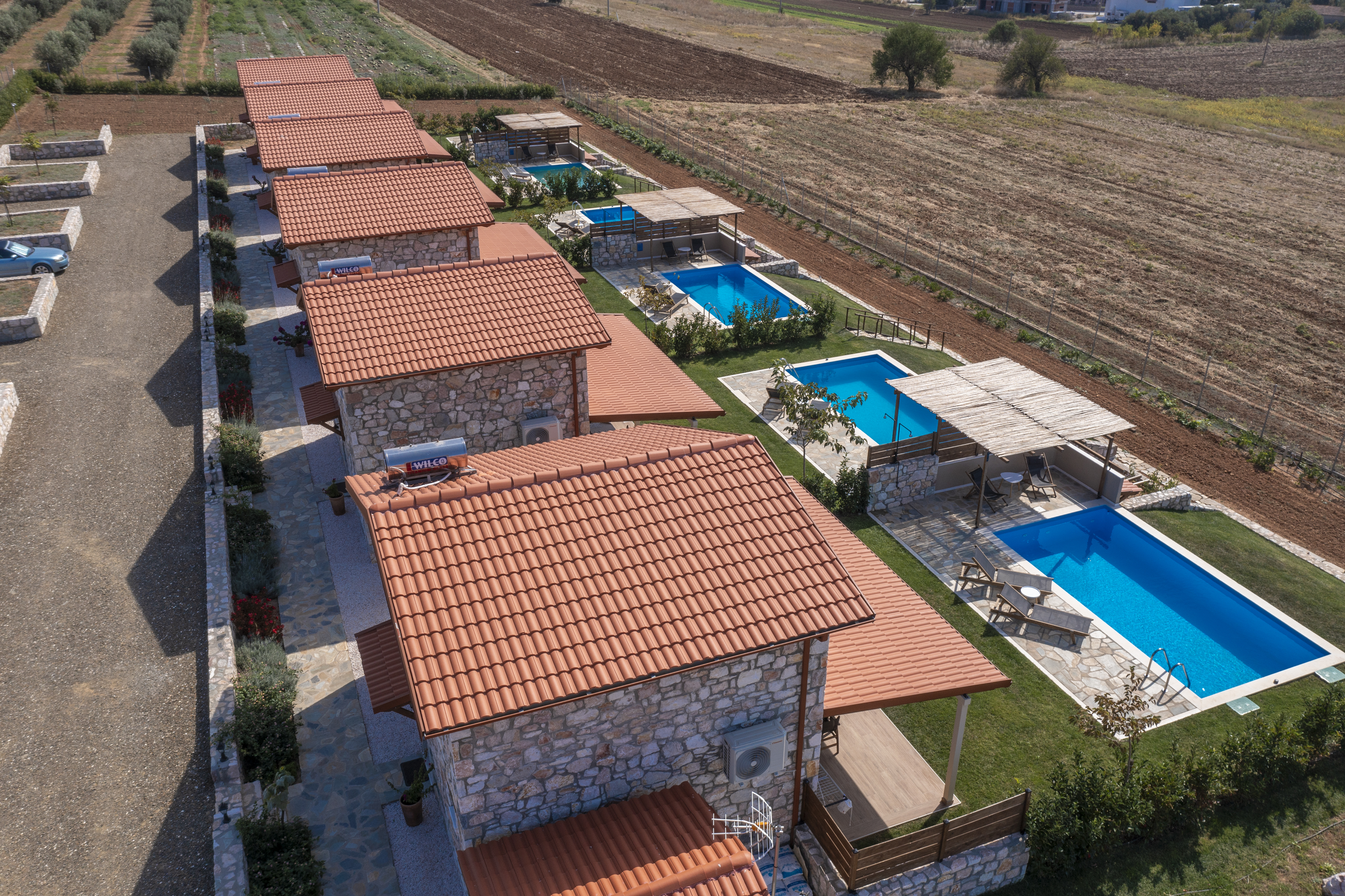 Villa Two Bedrooms with Private Pool