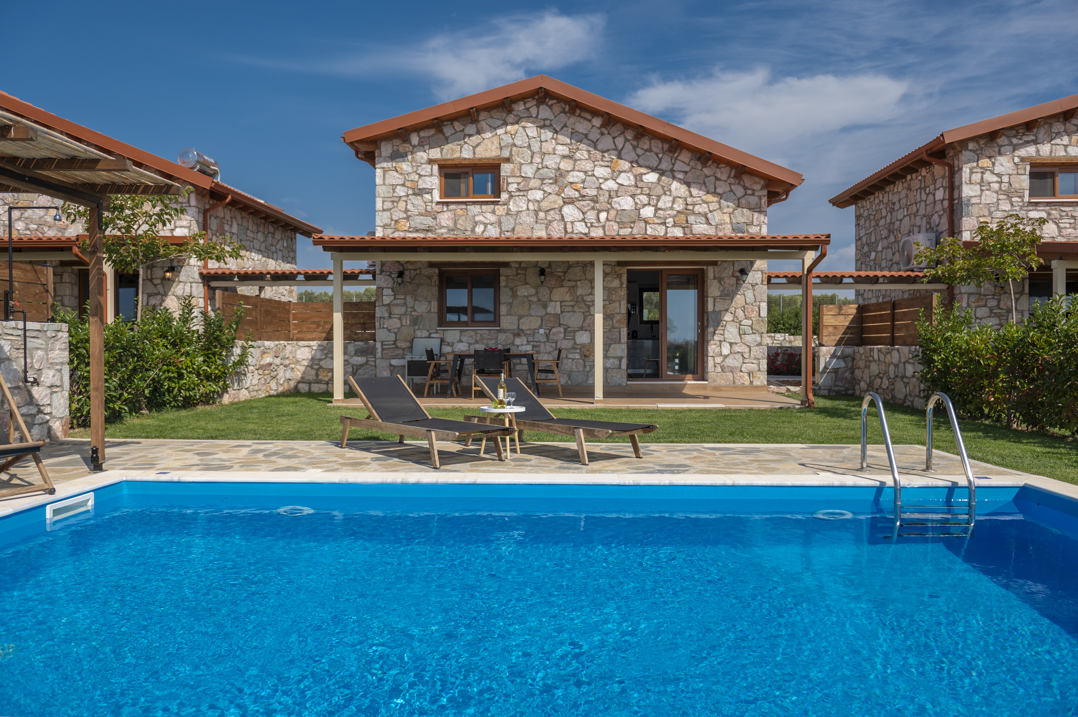 Villa Two Bedrooms with Private Pool