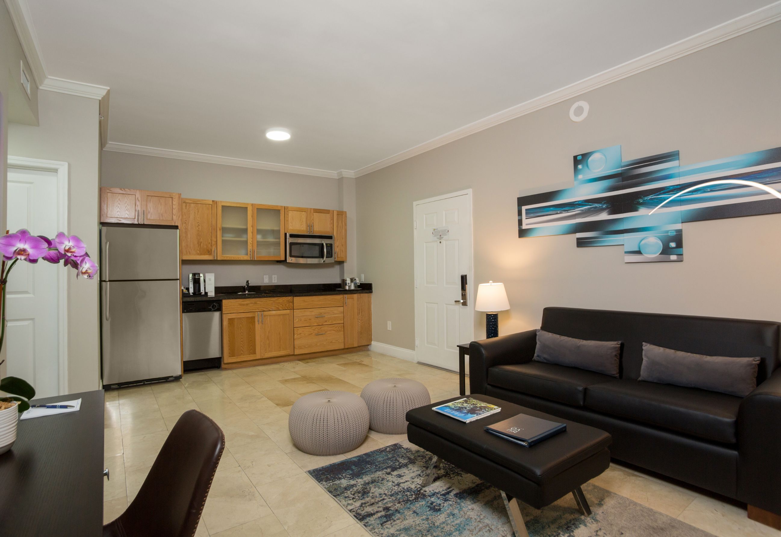 Suite Deluxe One Bedroom