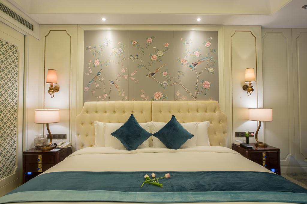 Double Deluxe River View