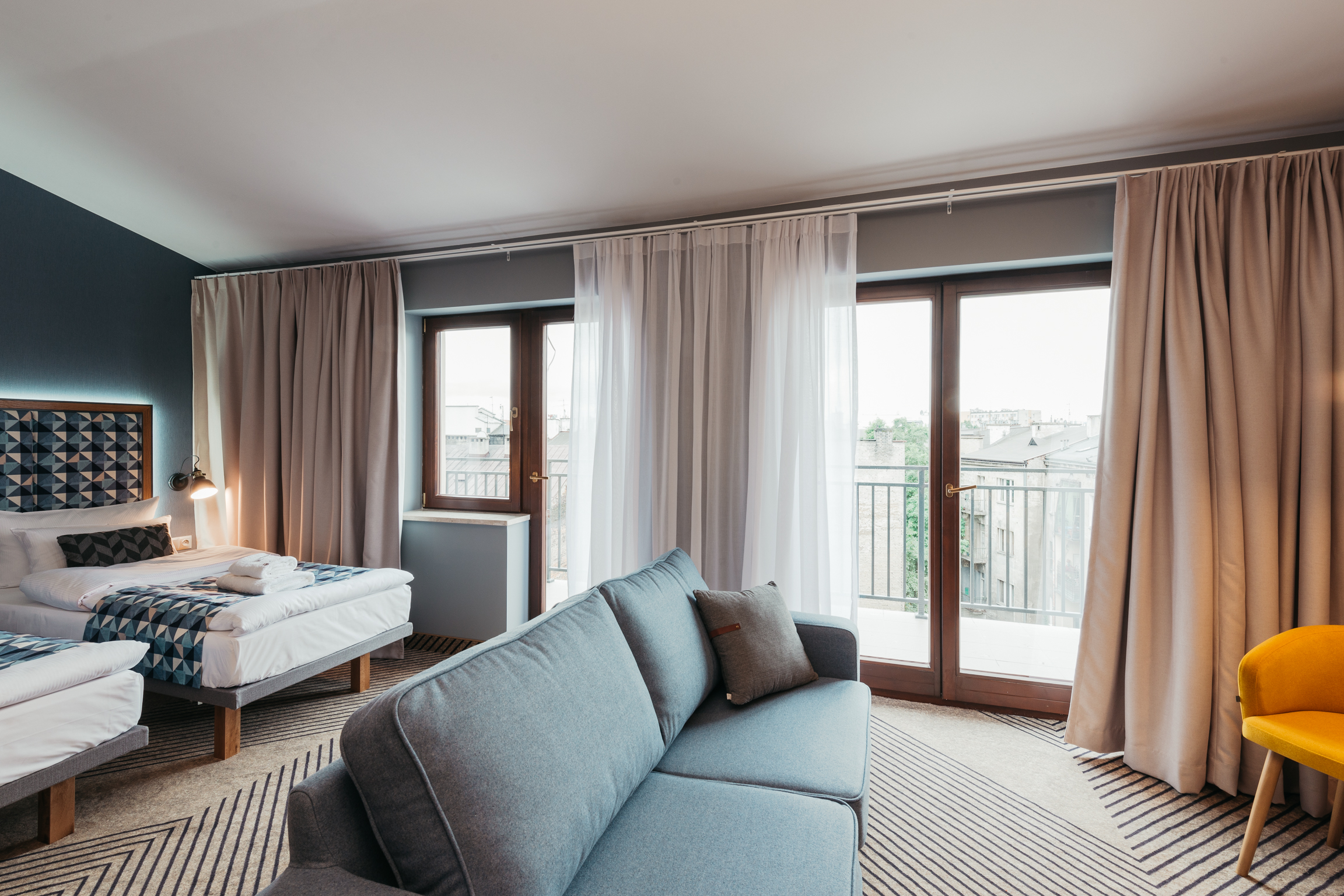 Double or Twin Superior