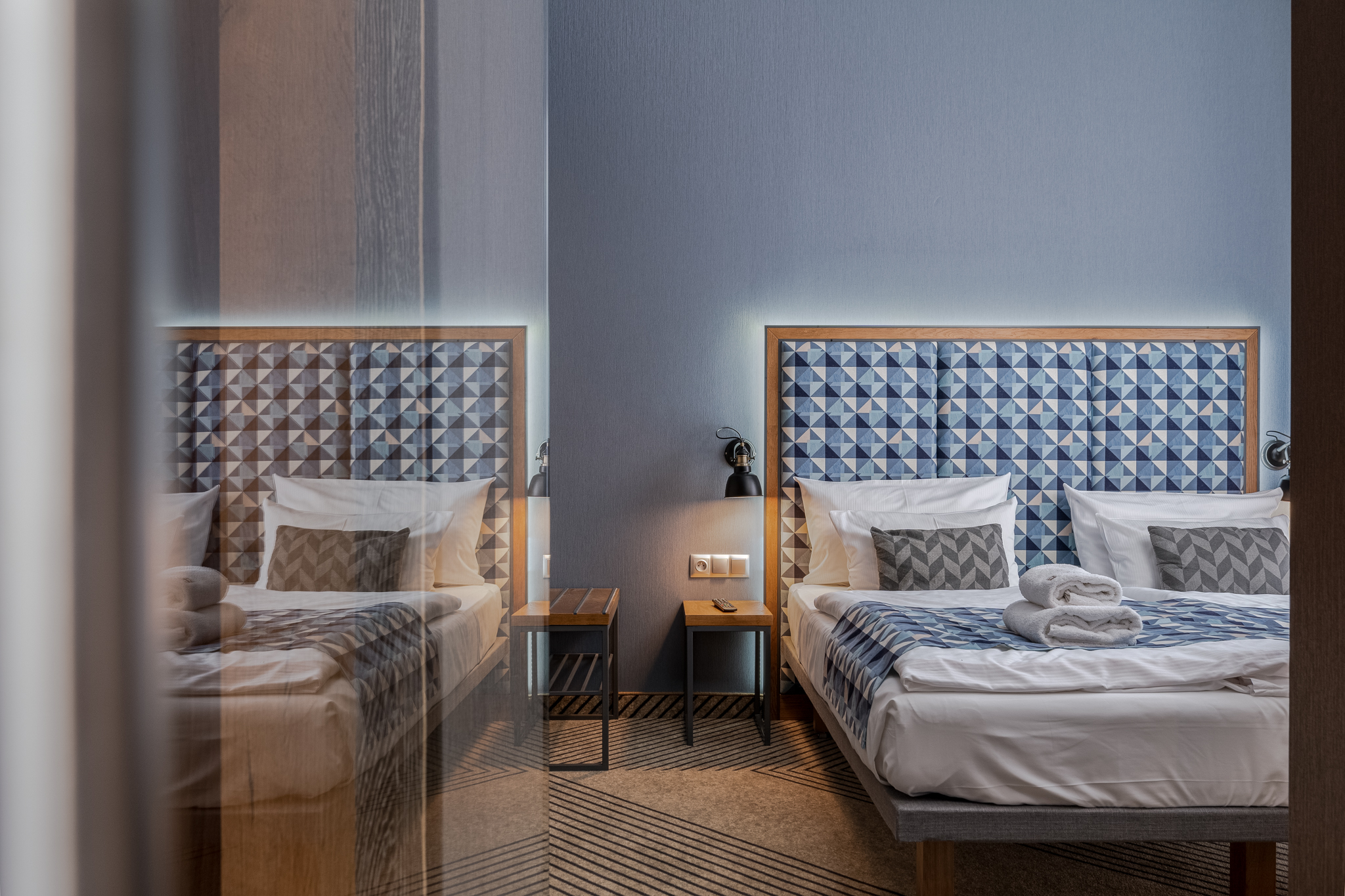 Double or Twin Superior