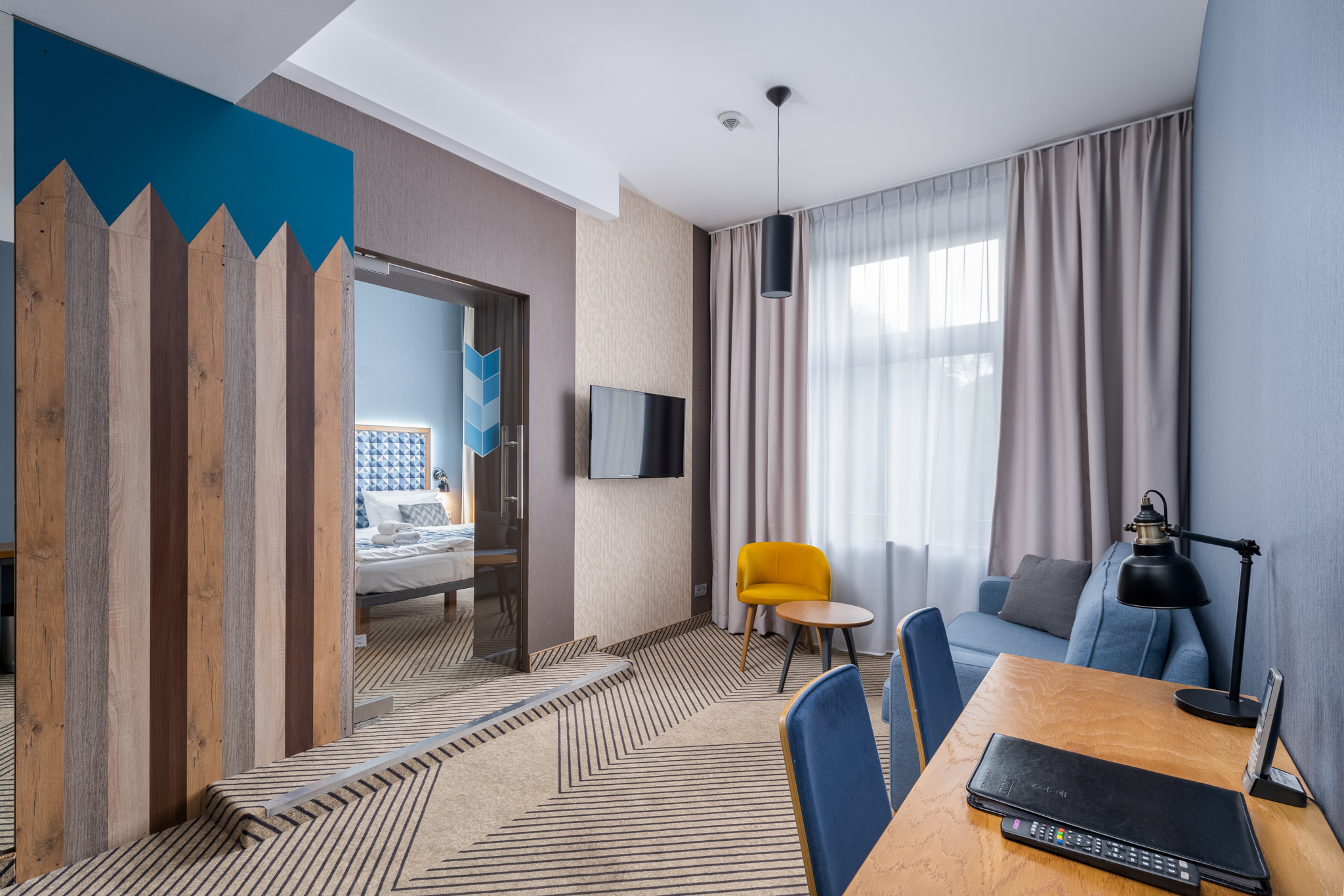 Double or Twin Superior