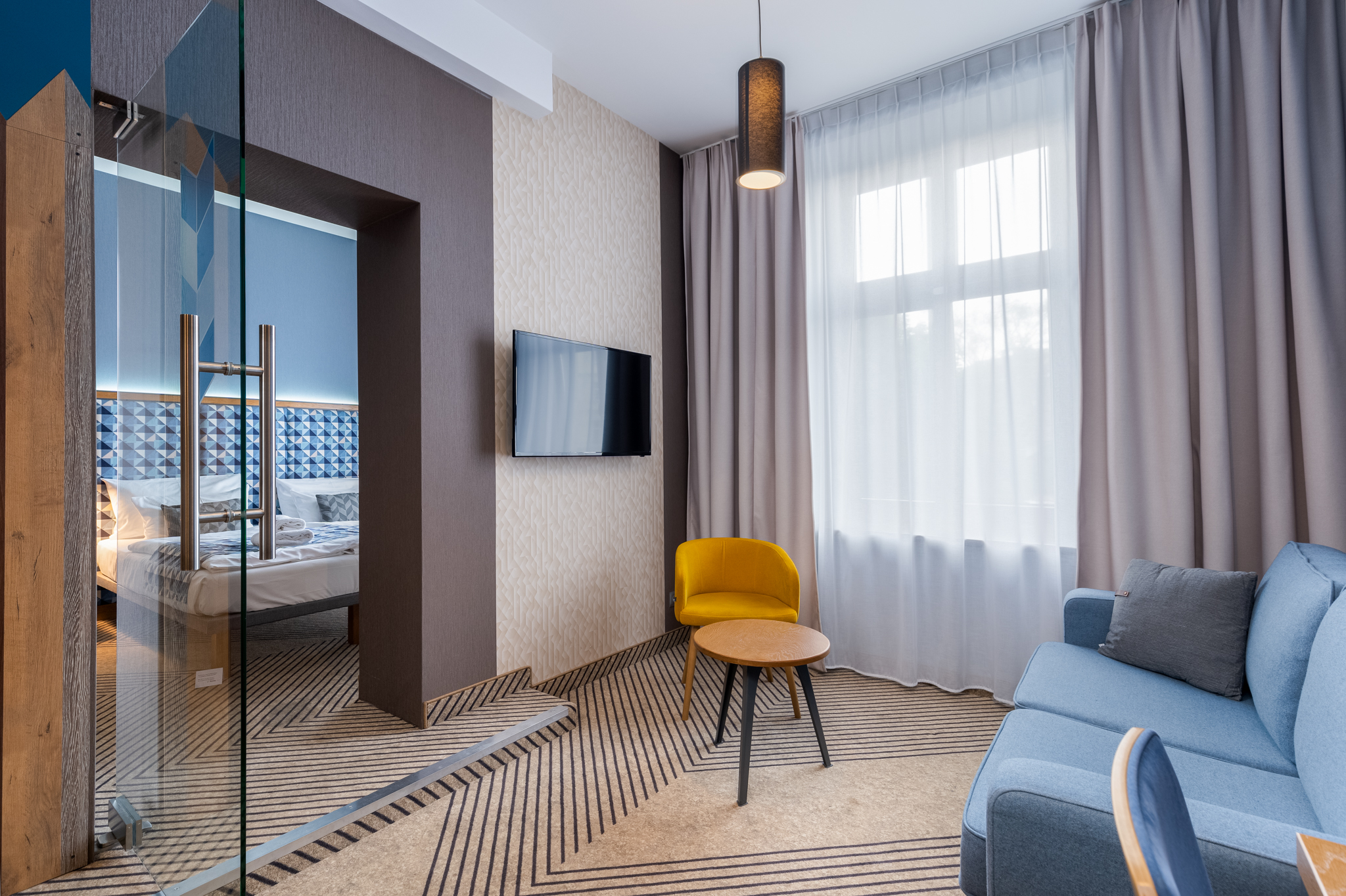 Double or Twin Superior