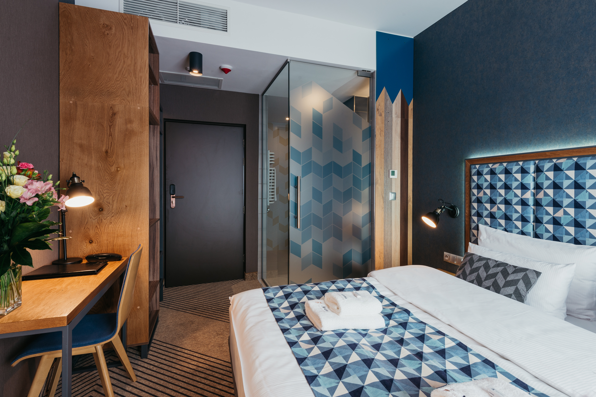 Double or Twin Comfort