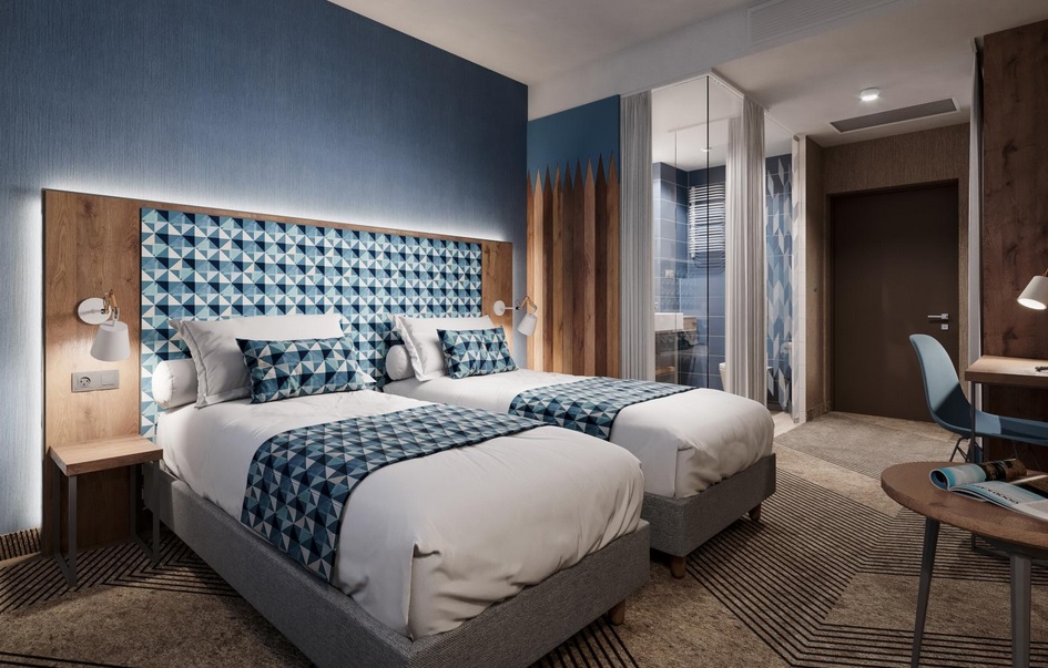 Double or Twin Comfort