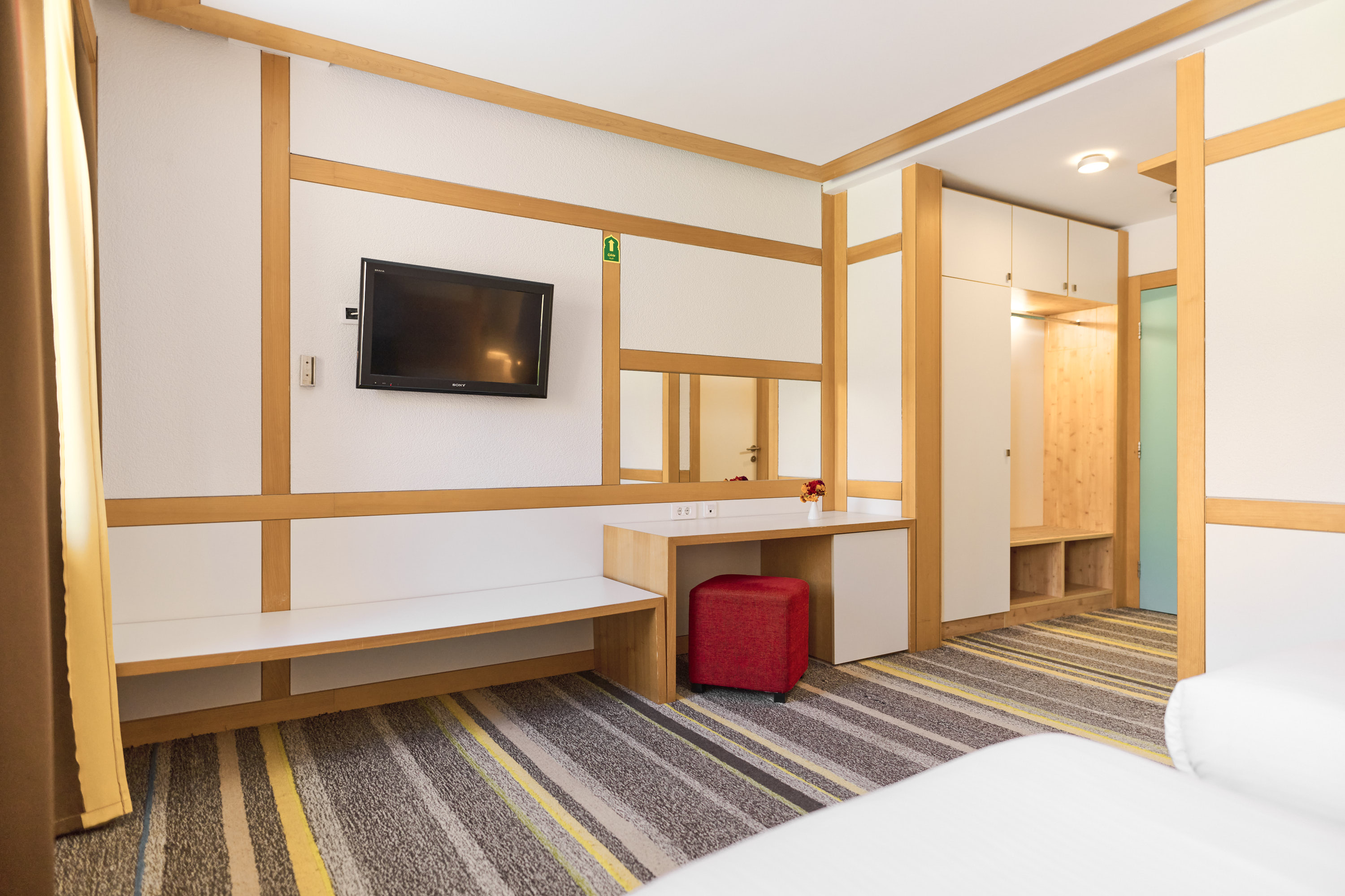 Double or Twin Two Beds