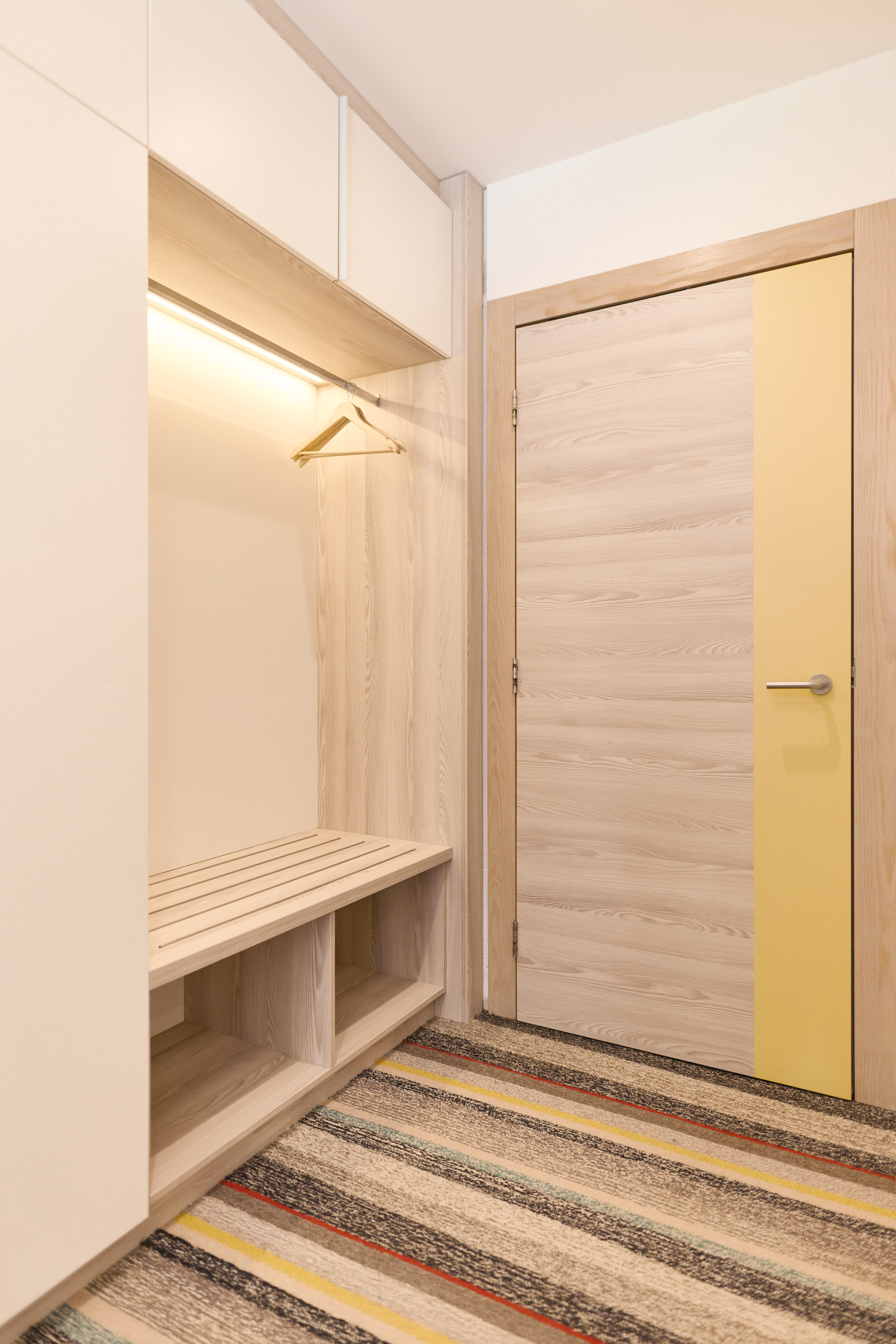 Double or Twin Two Double Beds