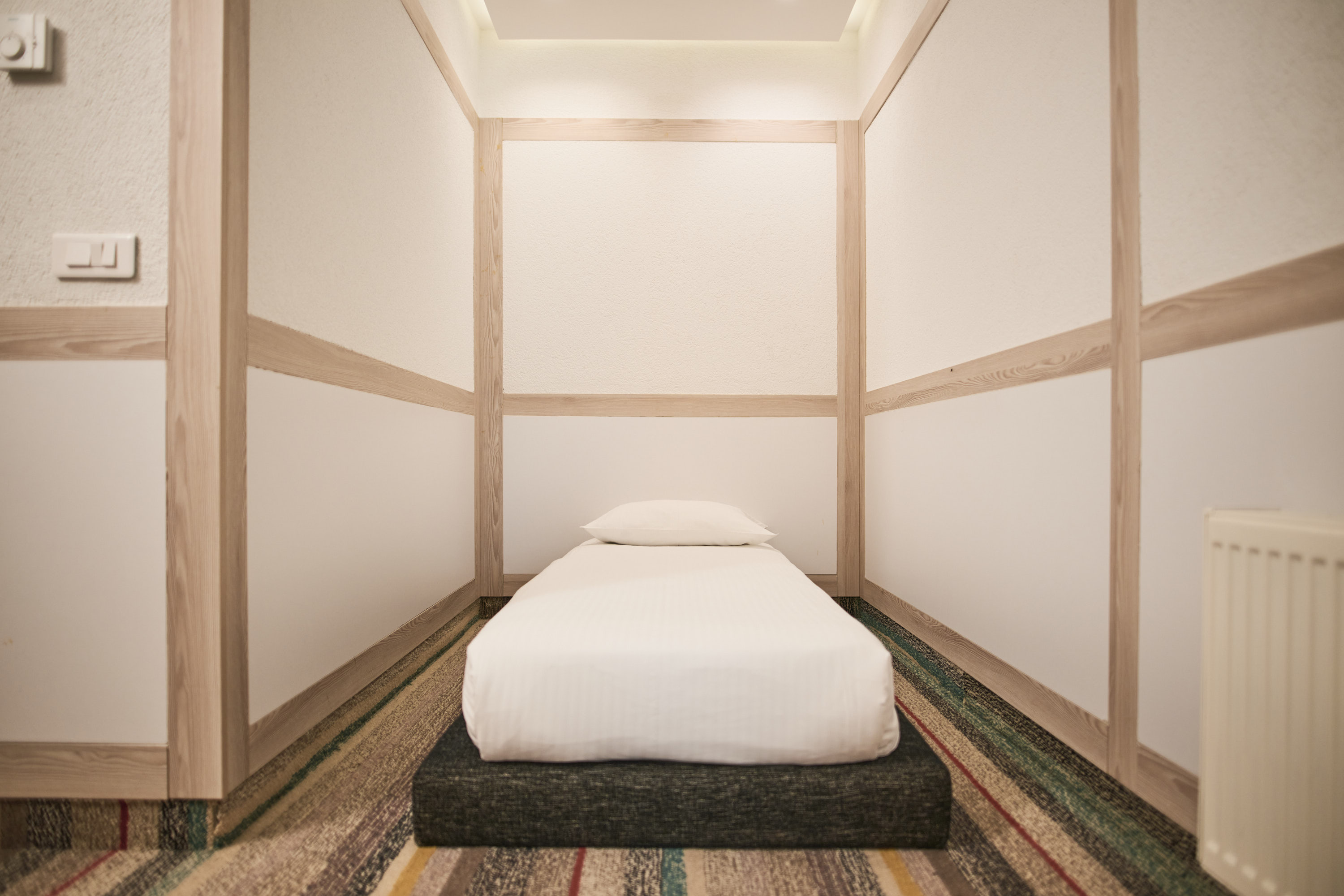 Family Room Four Bedrooms One Bathroom