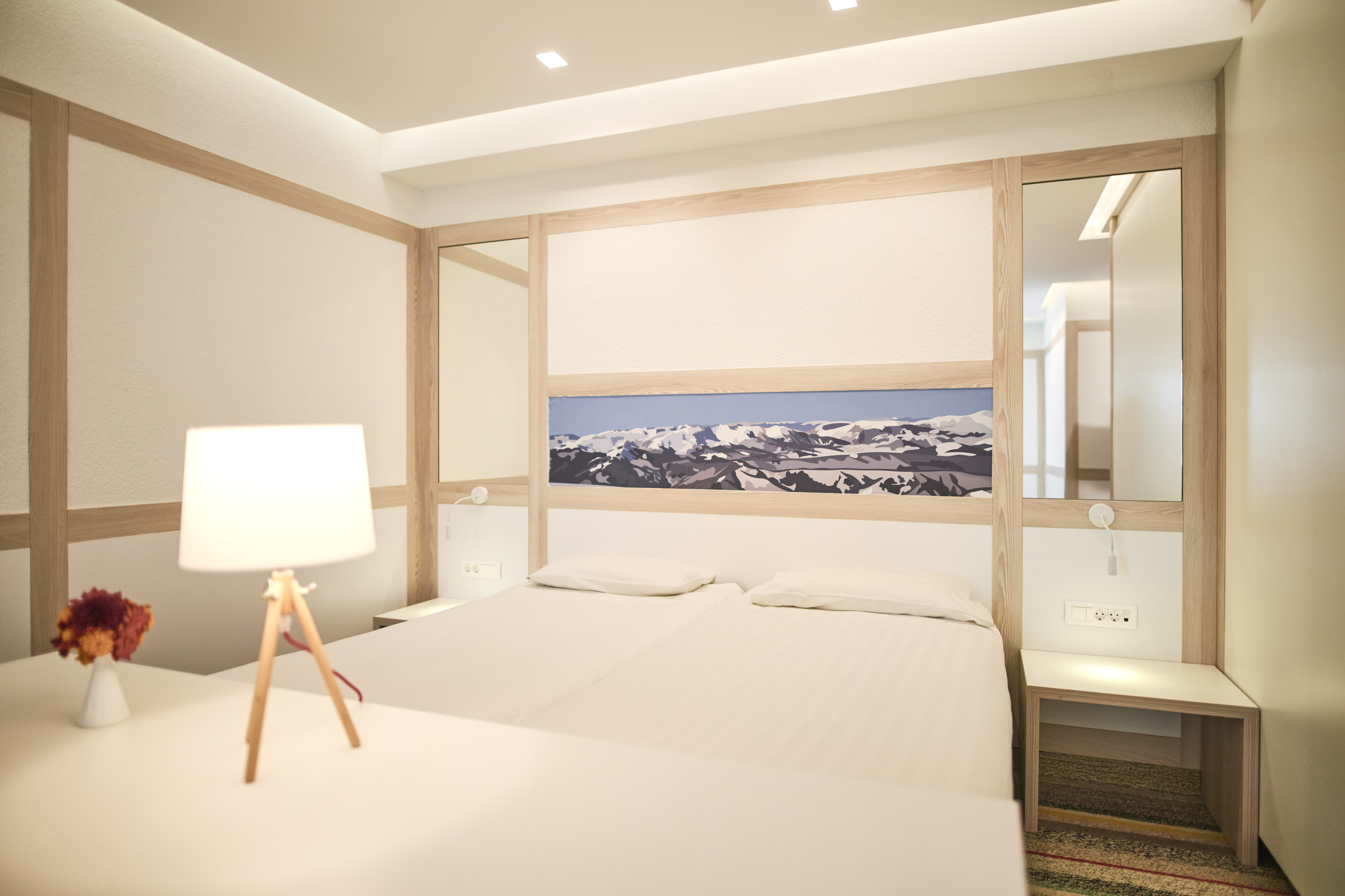 Family Room Four Bedrooms One Bathroom