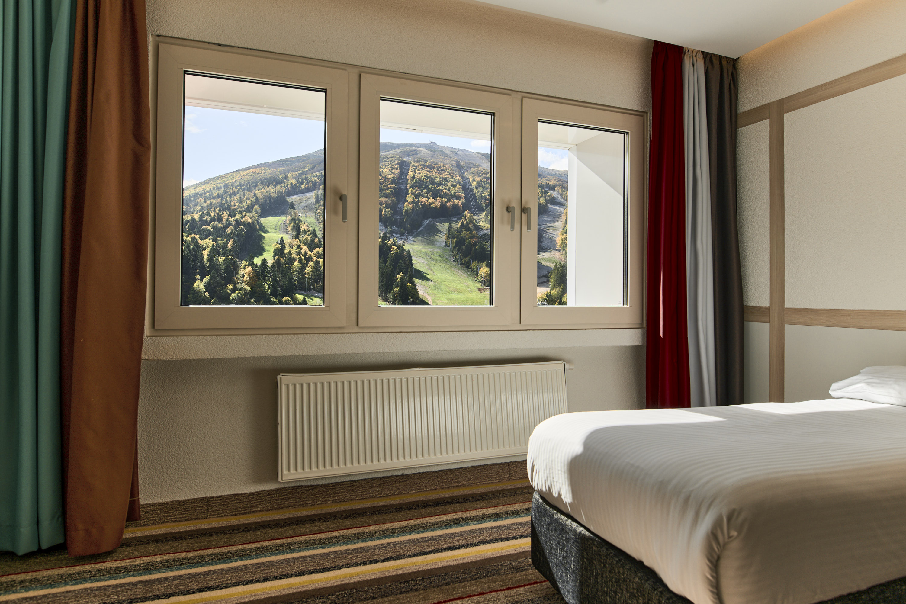 Triple Three Bedrooms