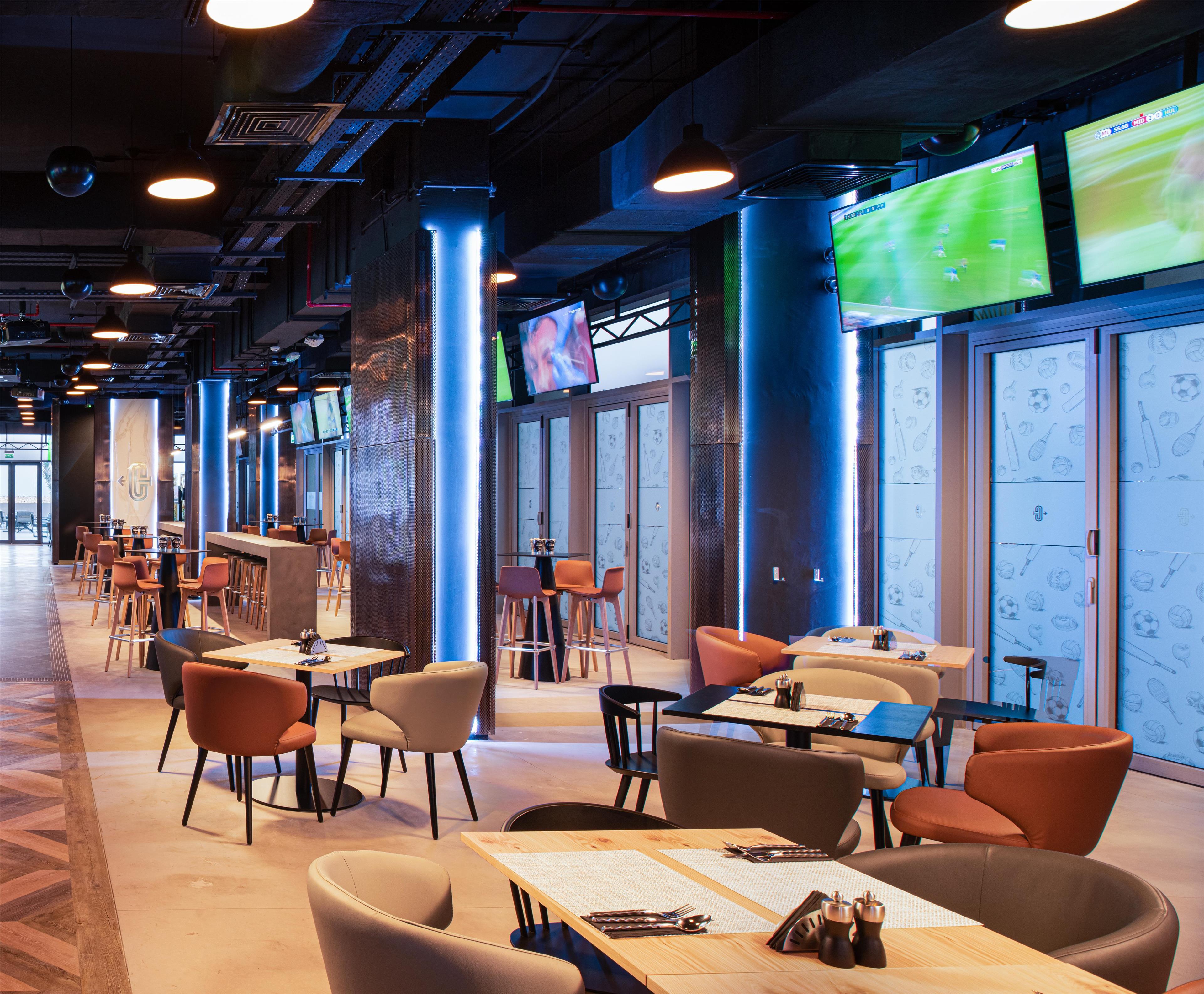 Sports and Entertainment