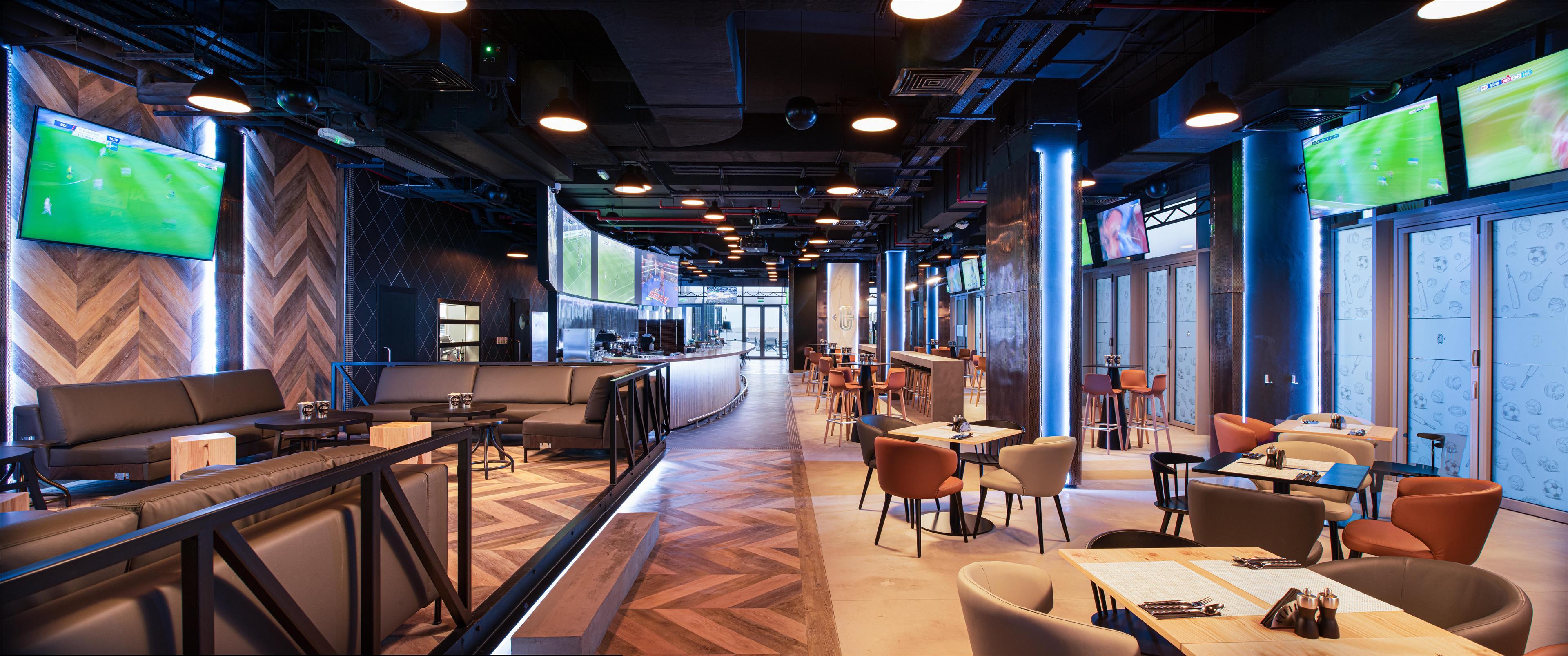 Sports and Entertainment