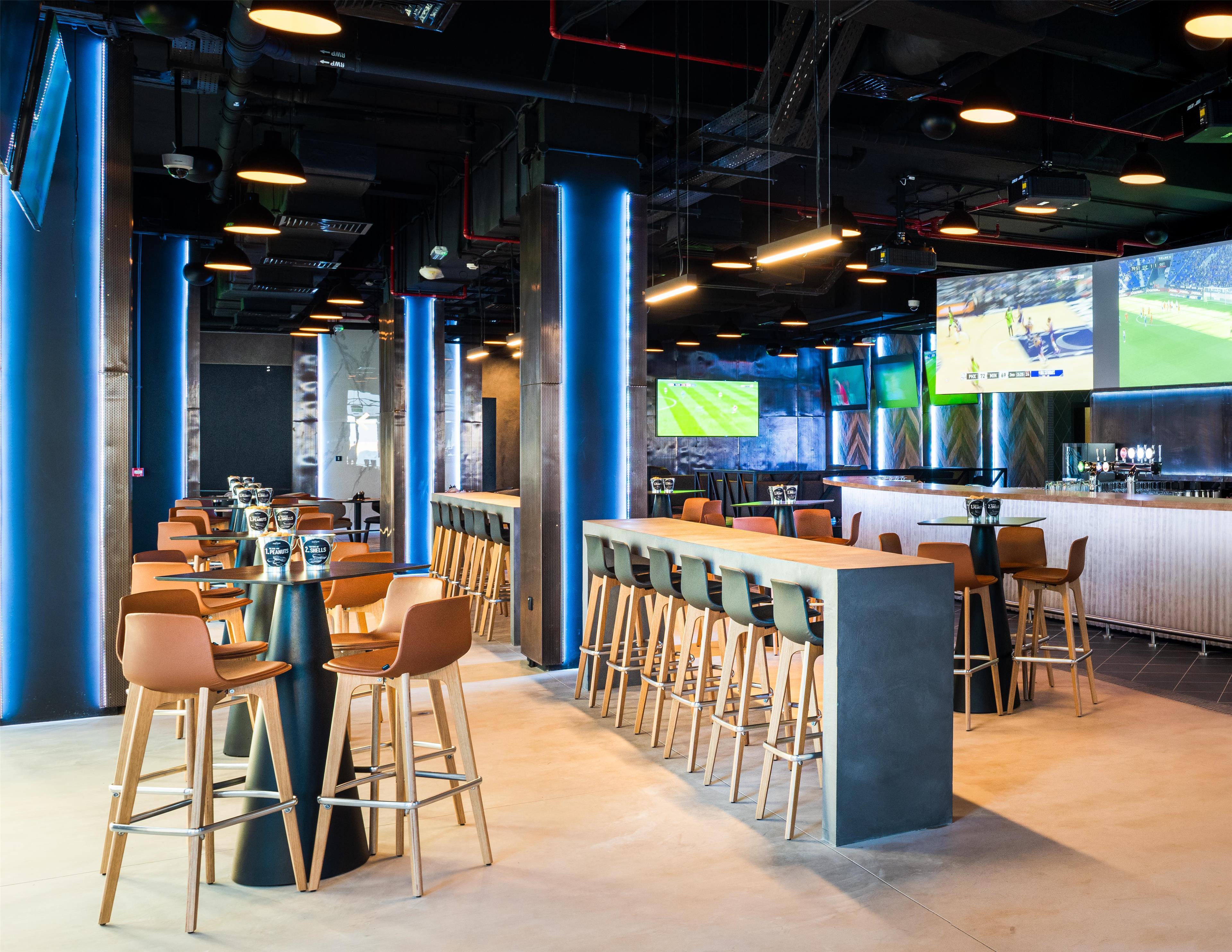 Sports and Entertainment