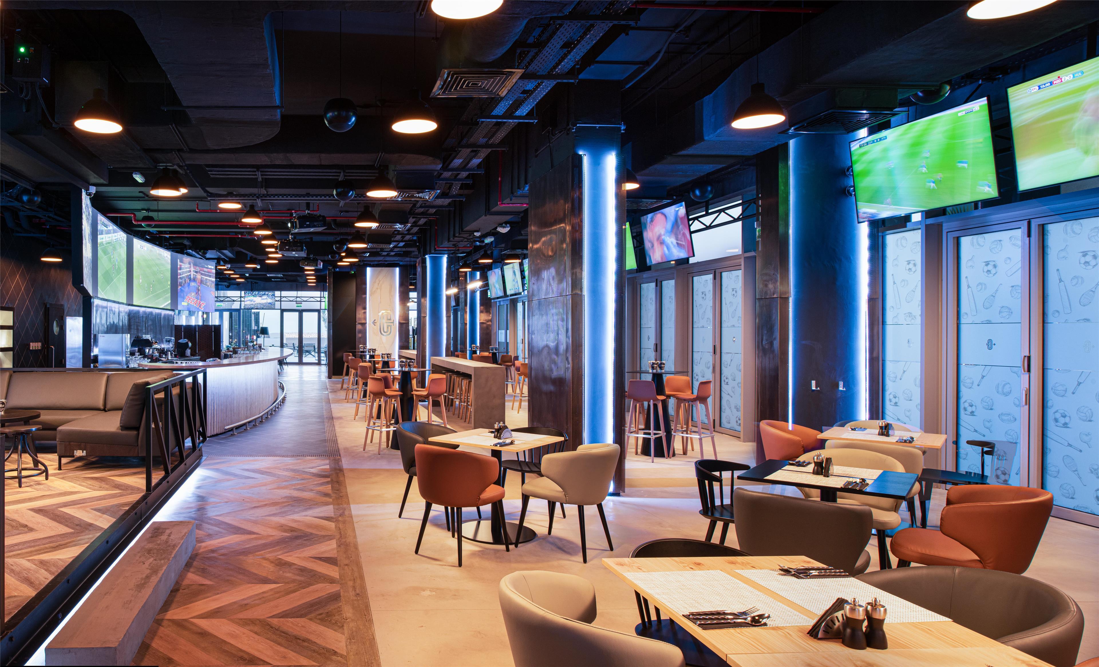 Sports and Entertainment