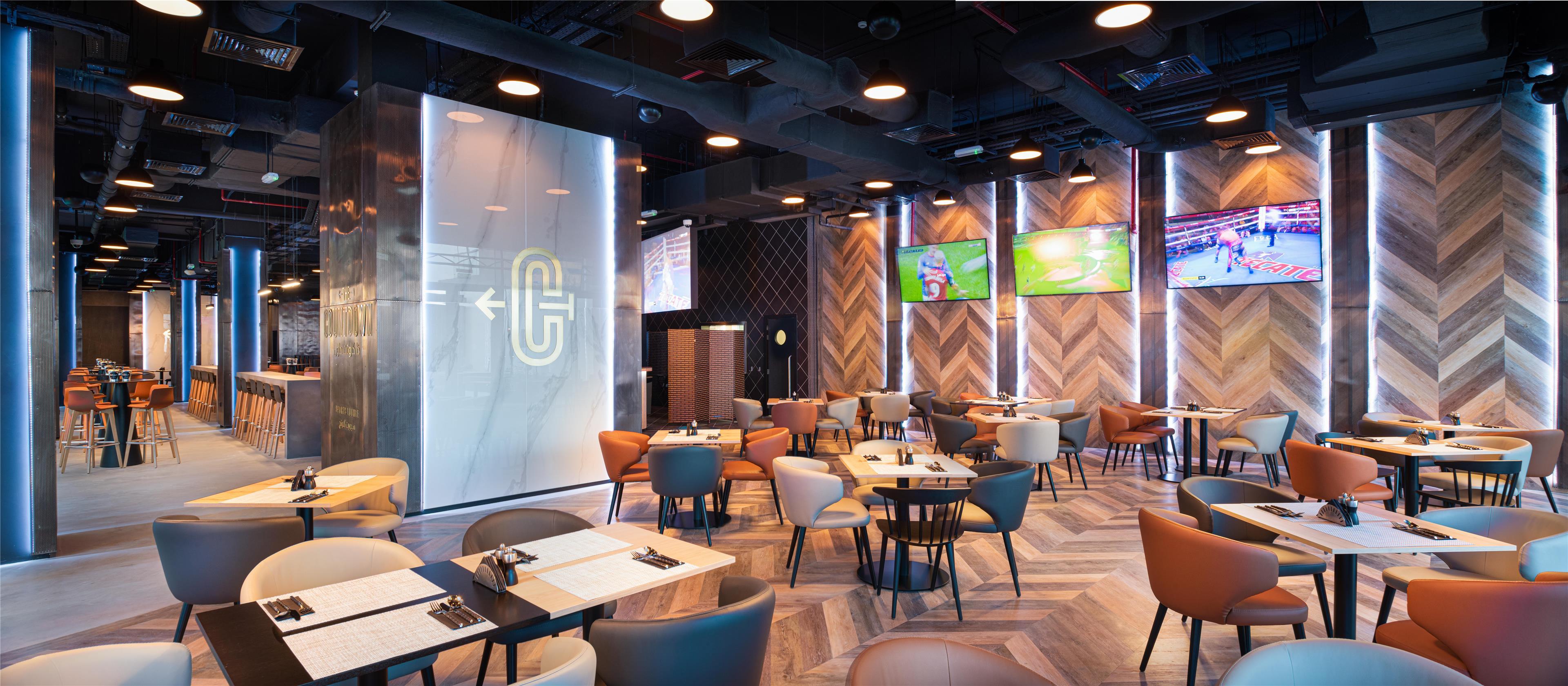 Sports and Entertainment