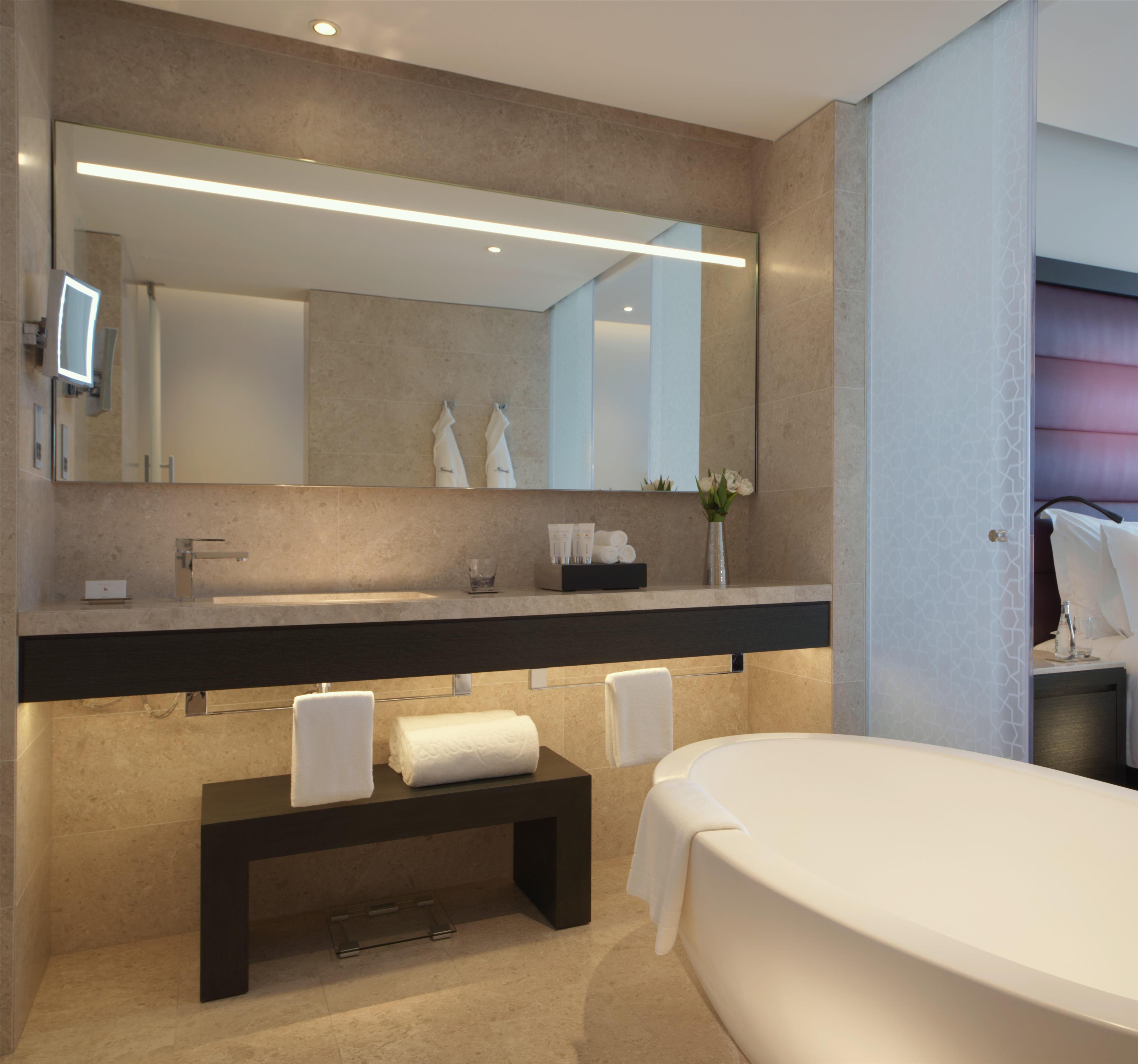 Twin Deluxe Sea View