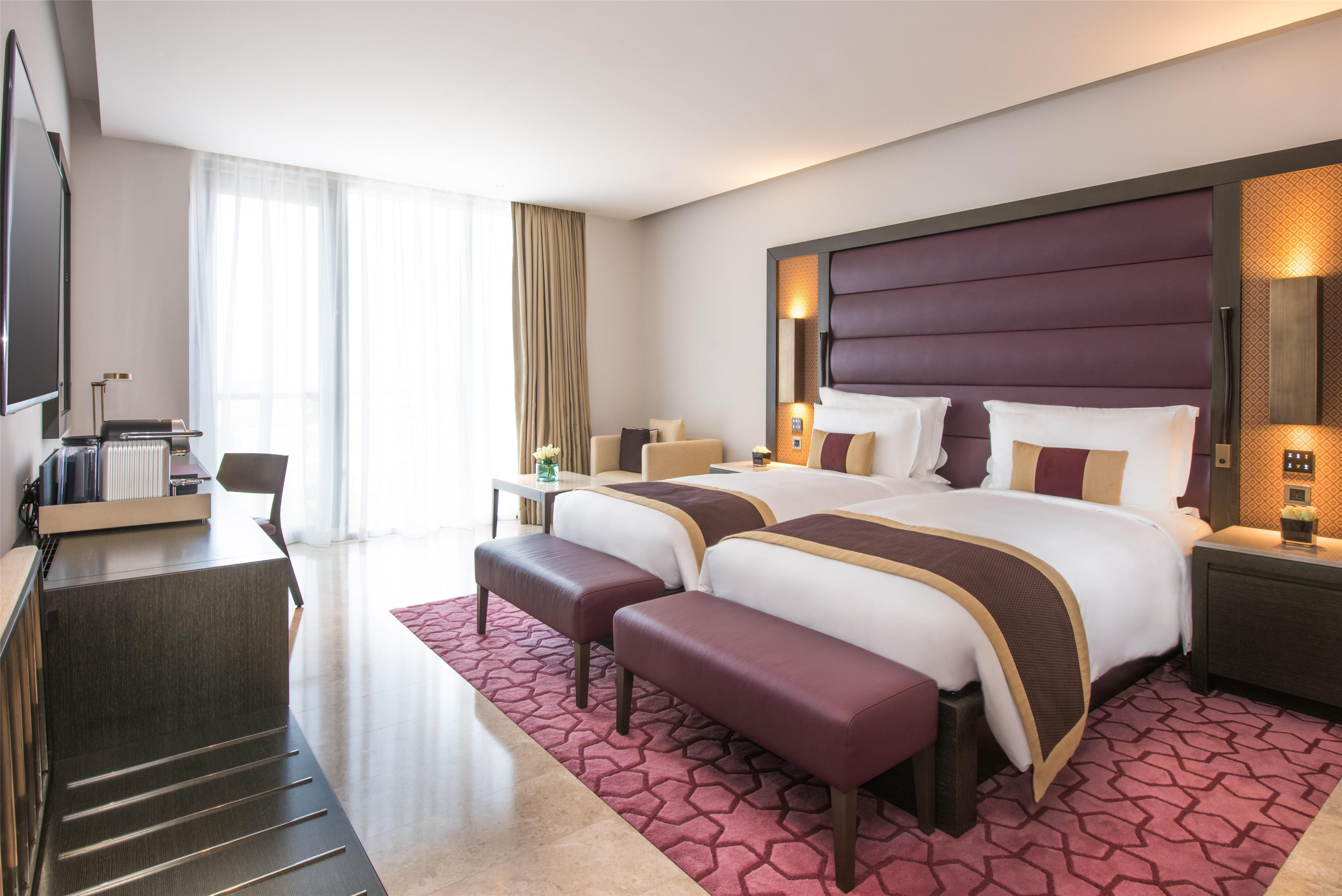 Twin Deluxe Resort View