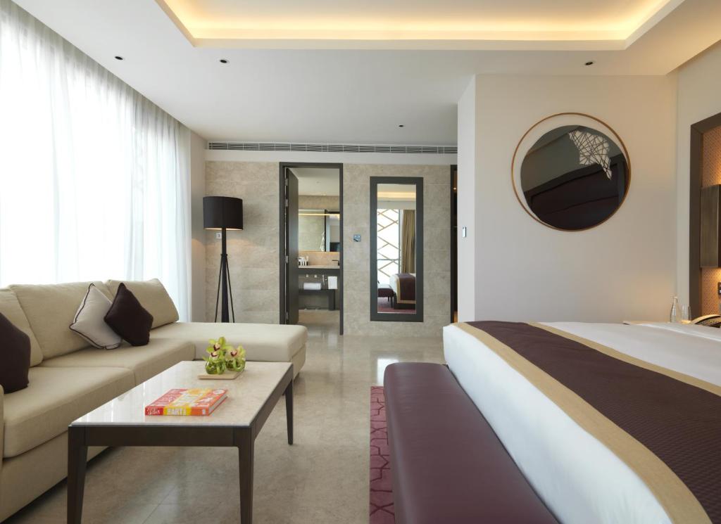 Double or Twin Sea View