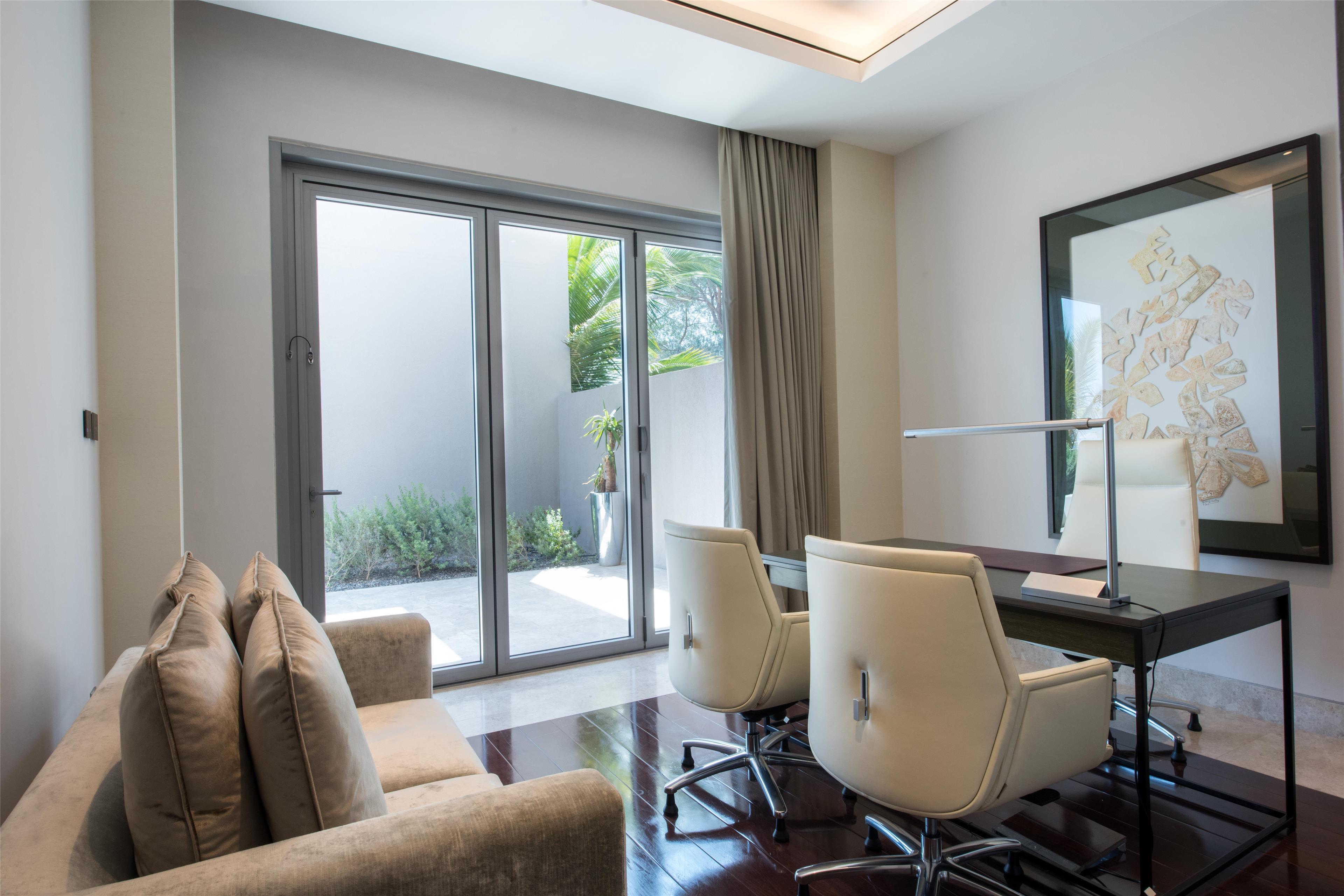 Triple King Size Bed