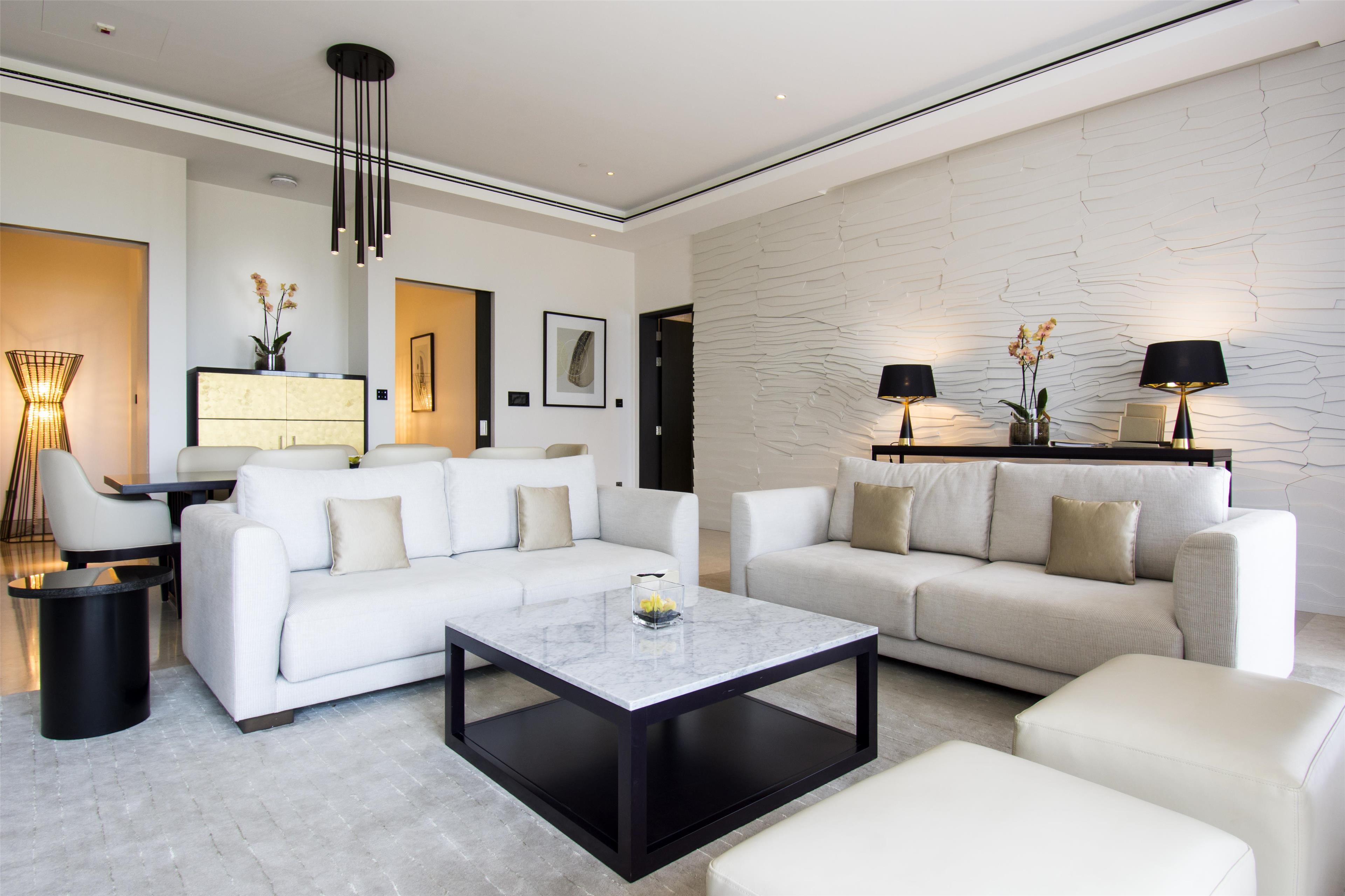 Triple King Size Bed