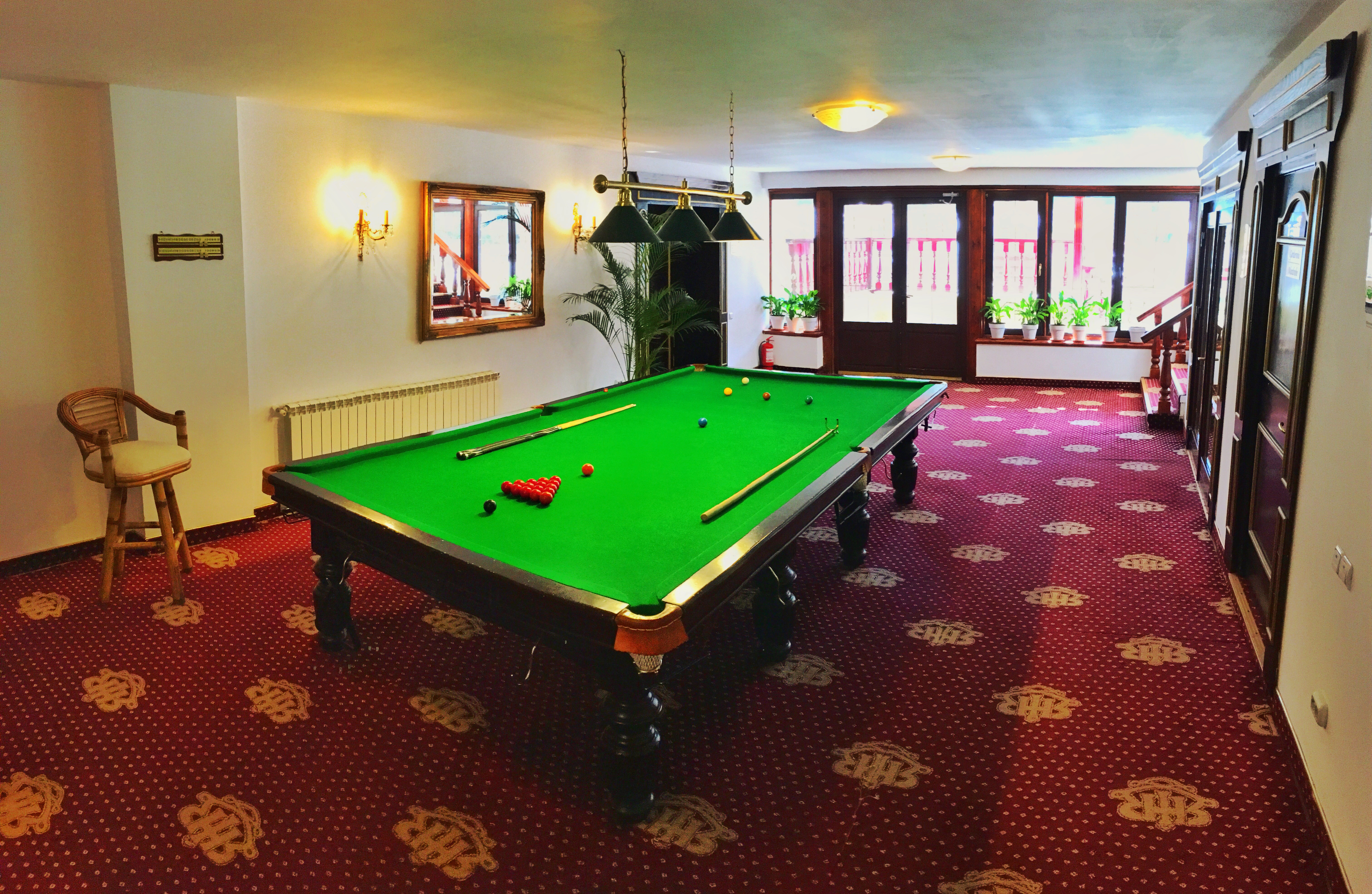 Sports and Entertainment