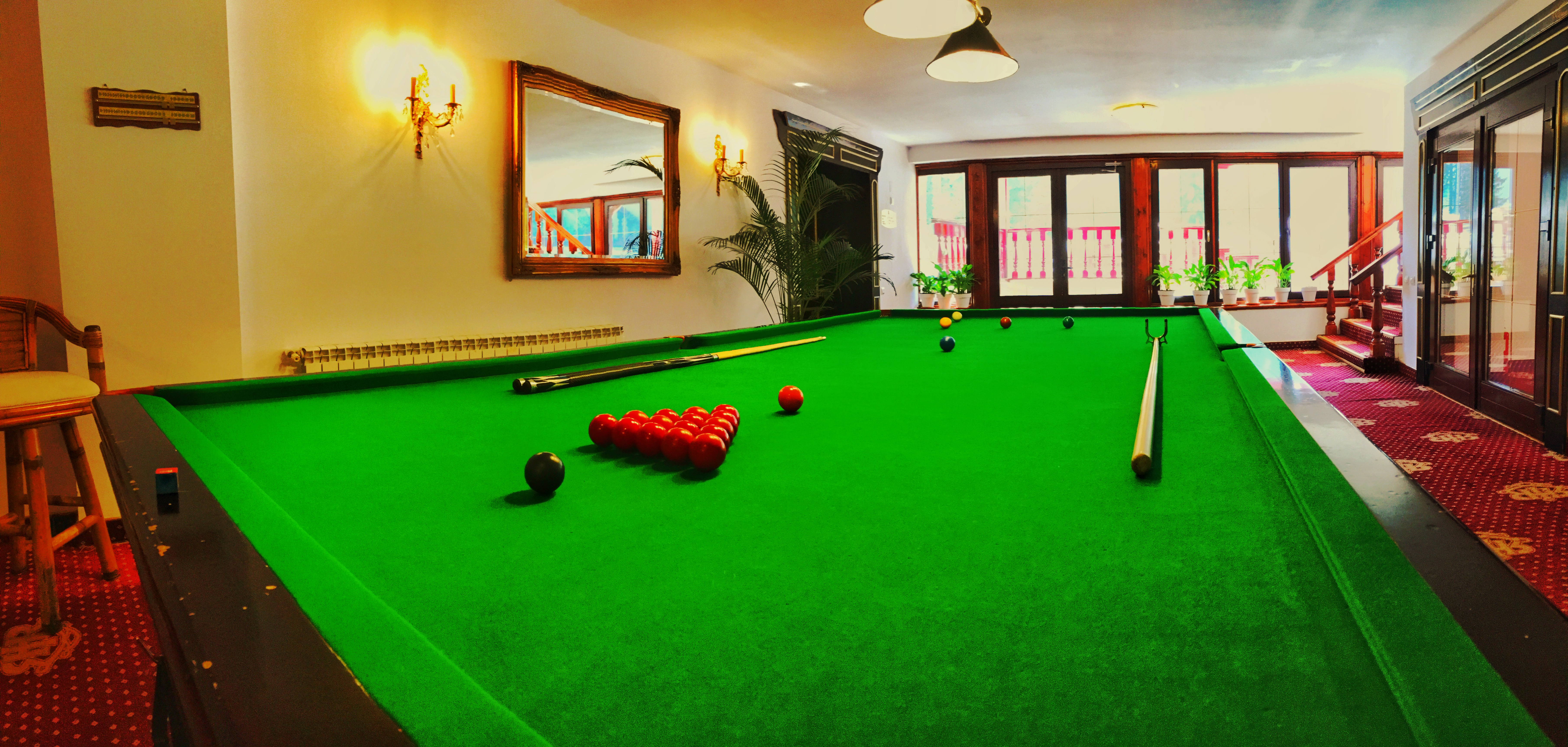 Sports and Entertainment