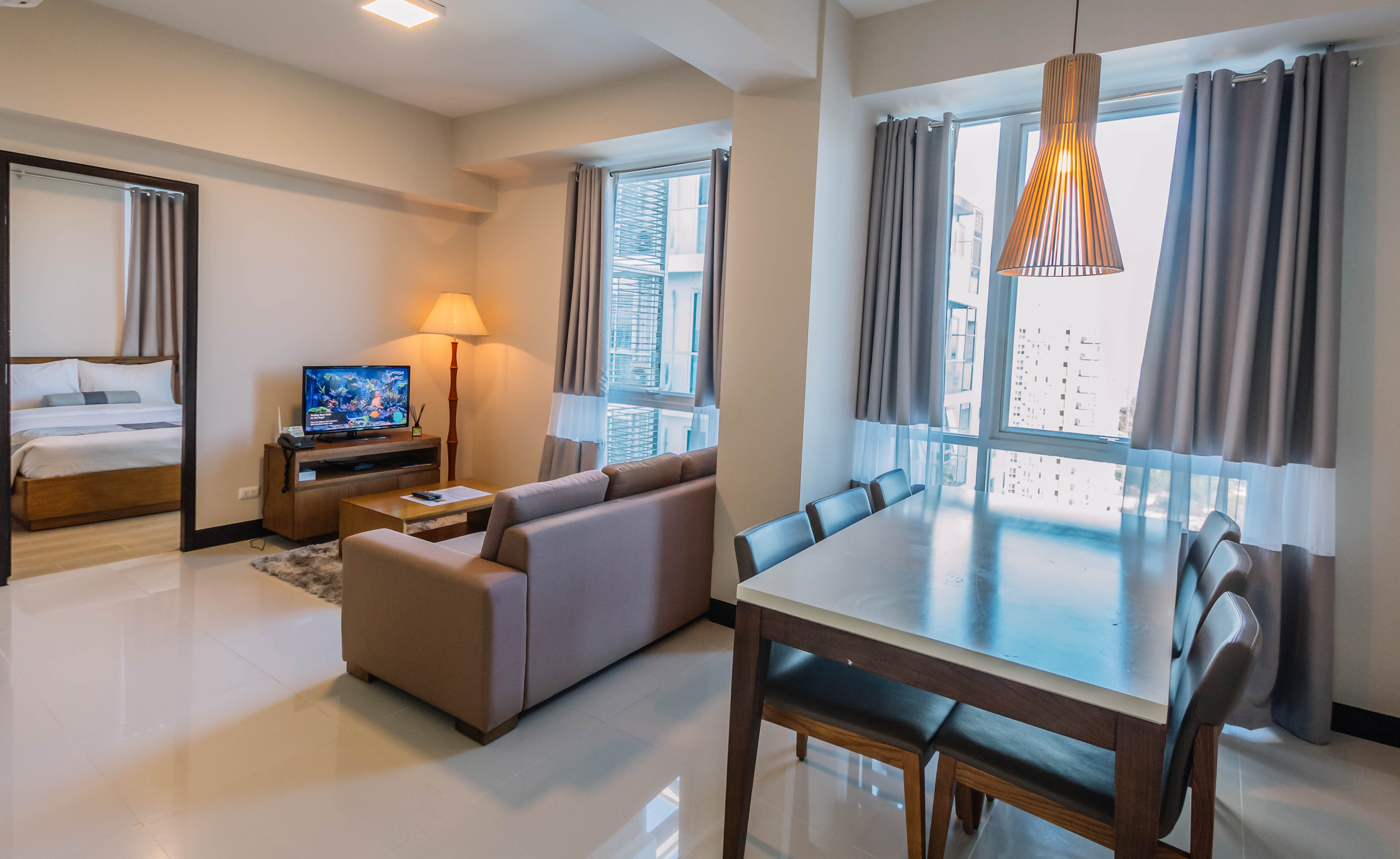 Family Room Two Bedrooms