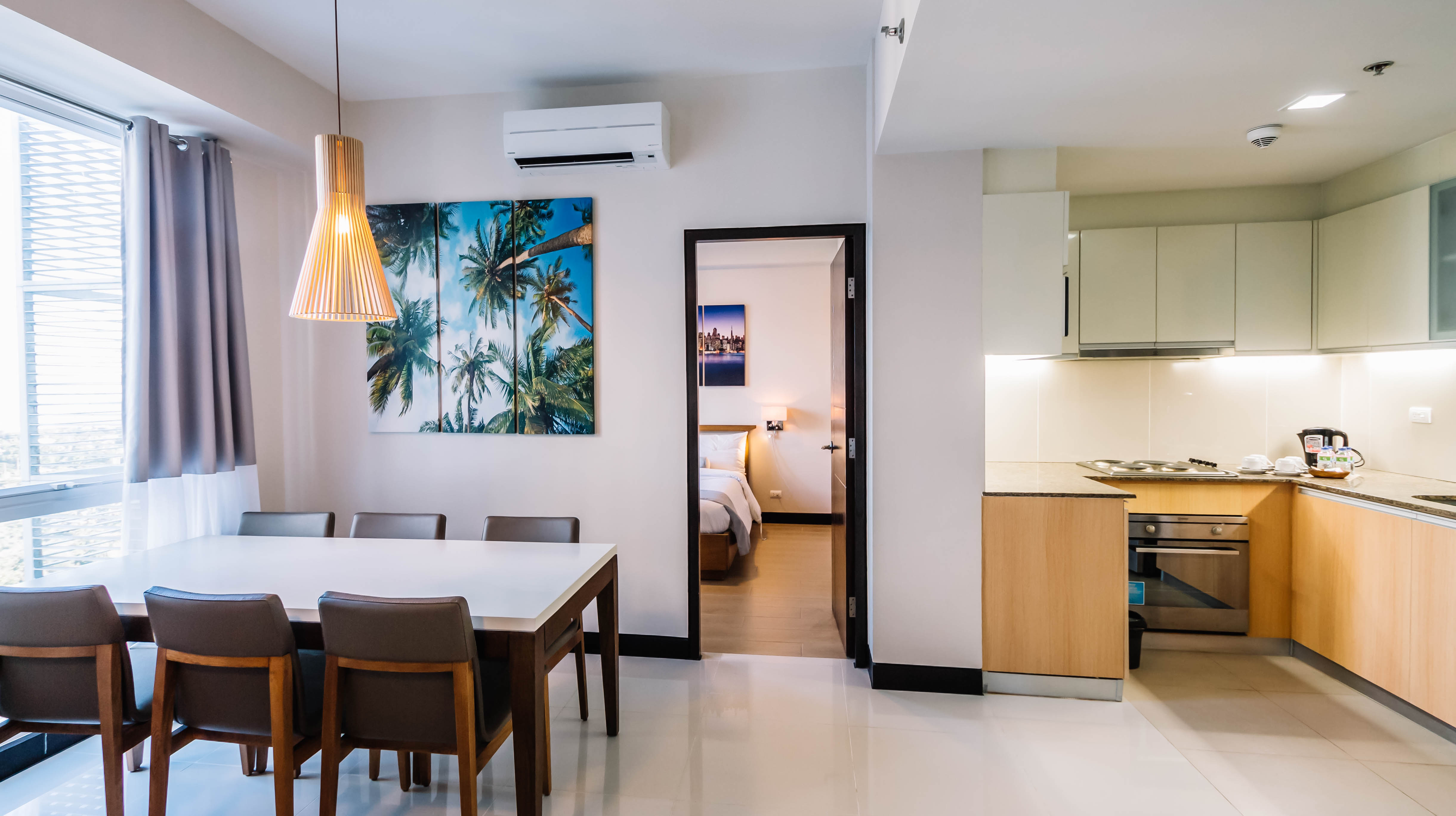 Family Room Two Bedrooms