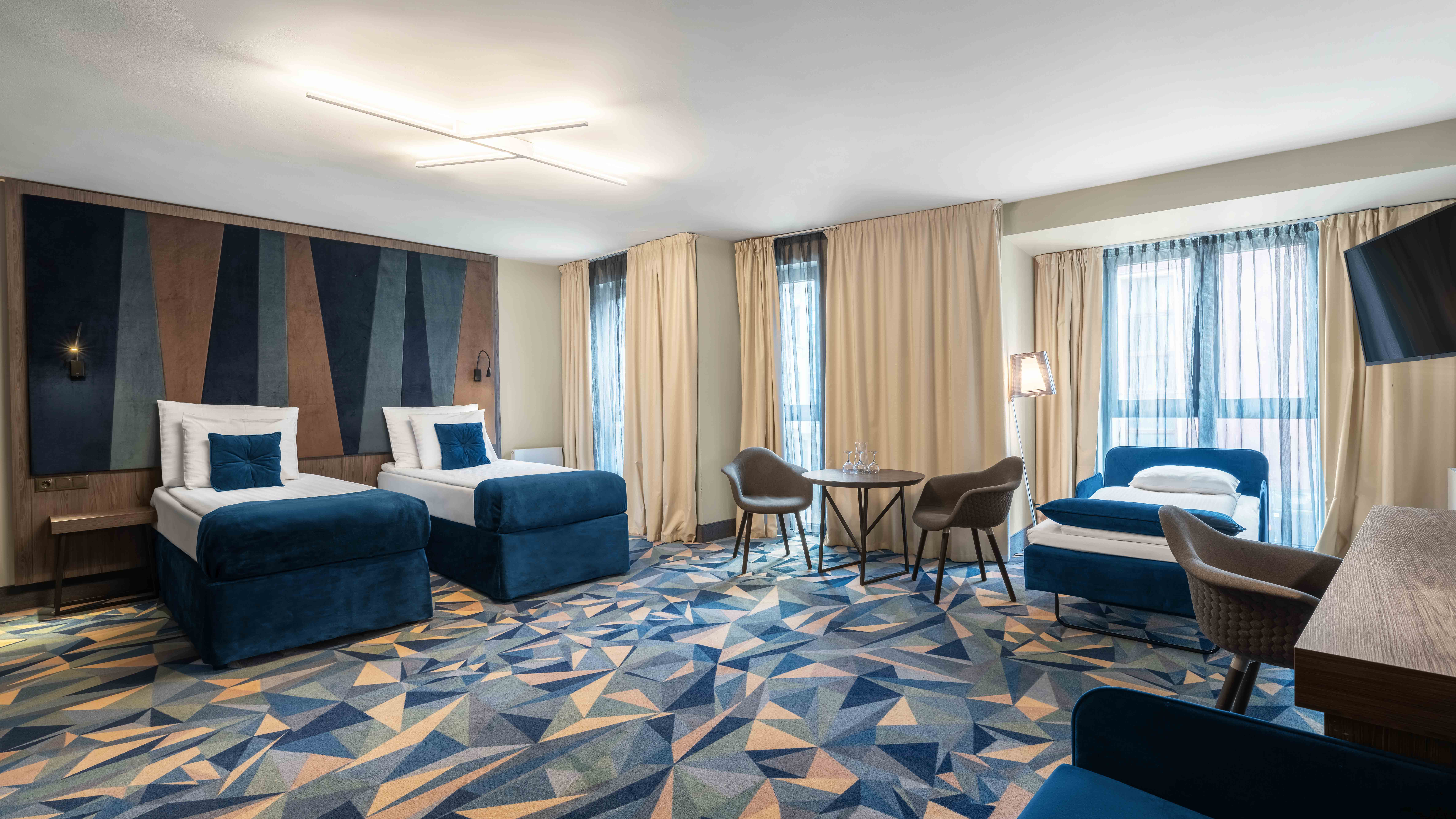 Double or Twin Superior