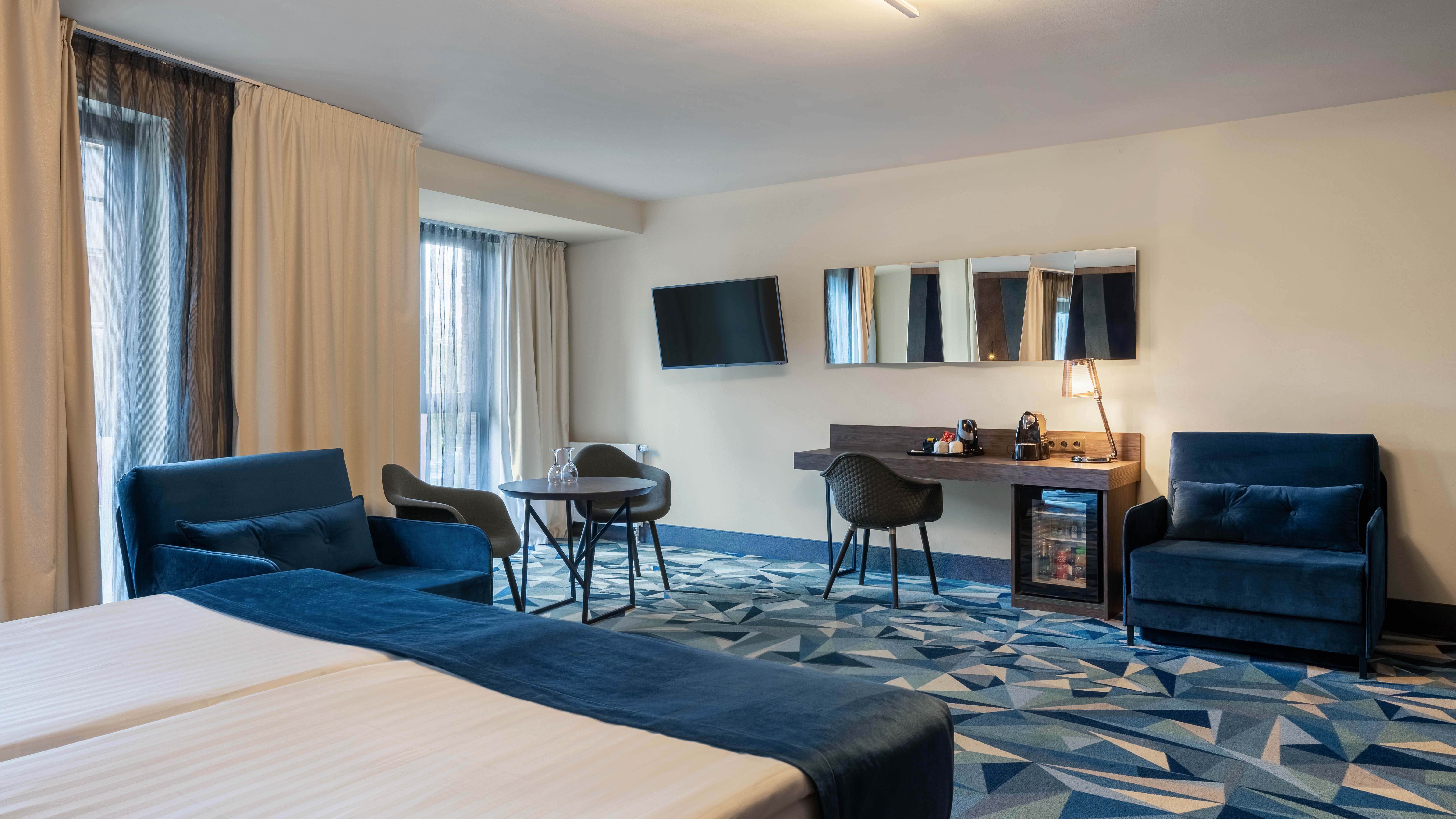 Double or Twin Superior