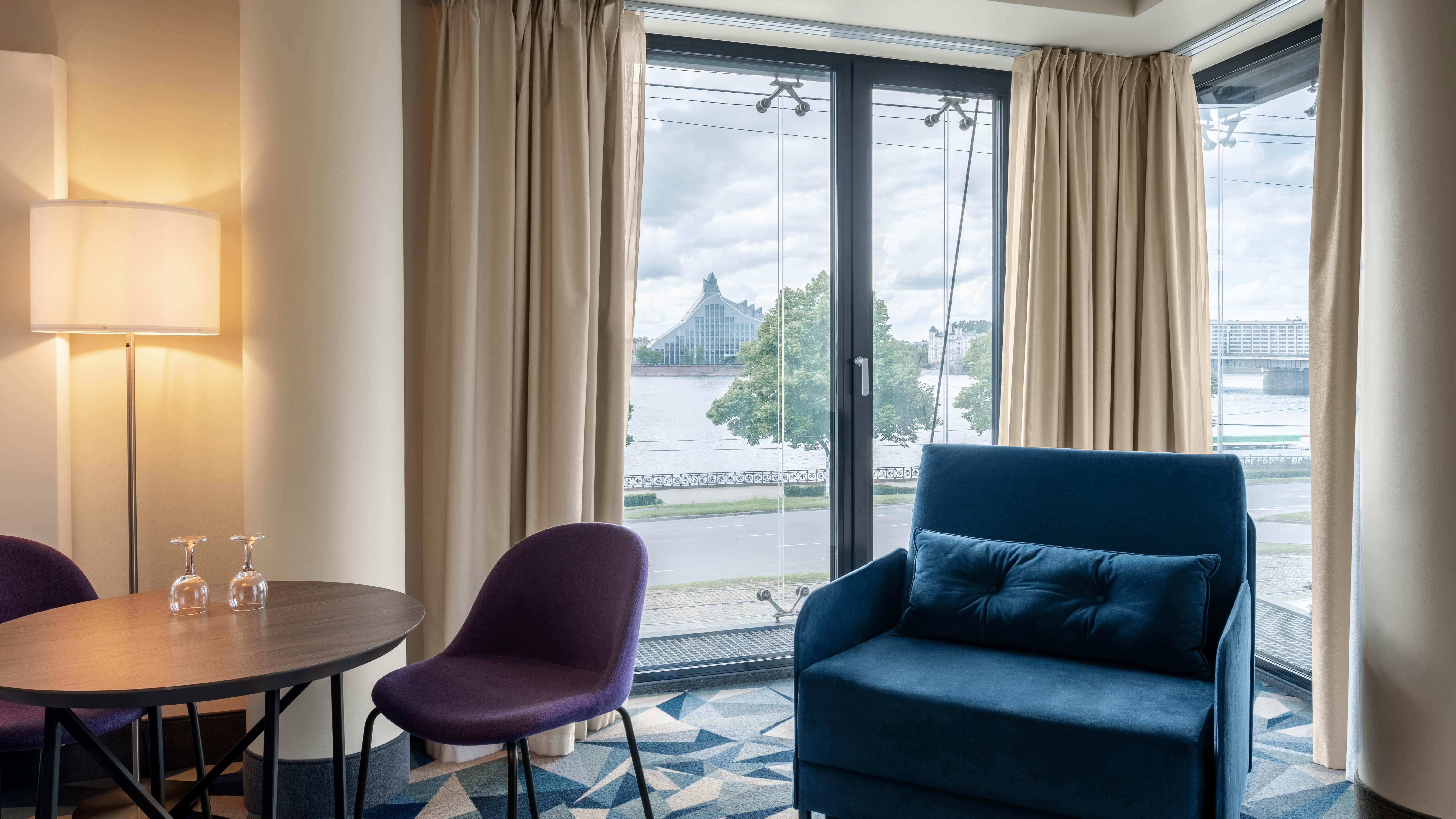 Double or Twin Deluxe