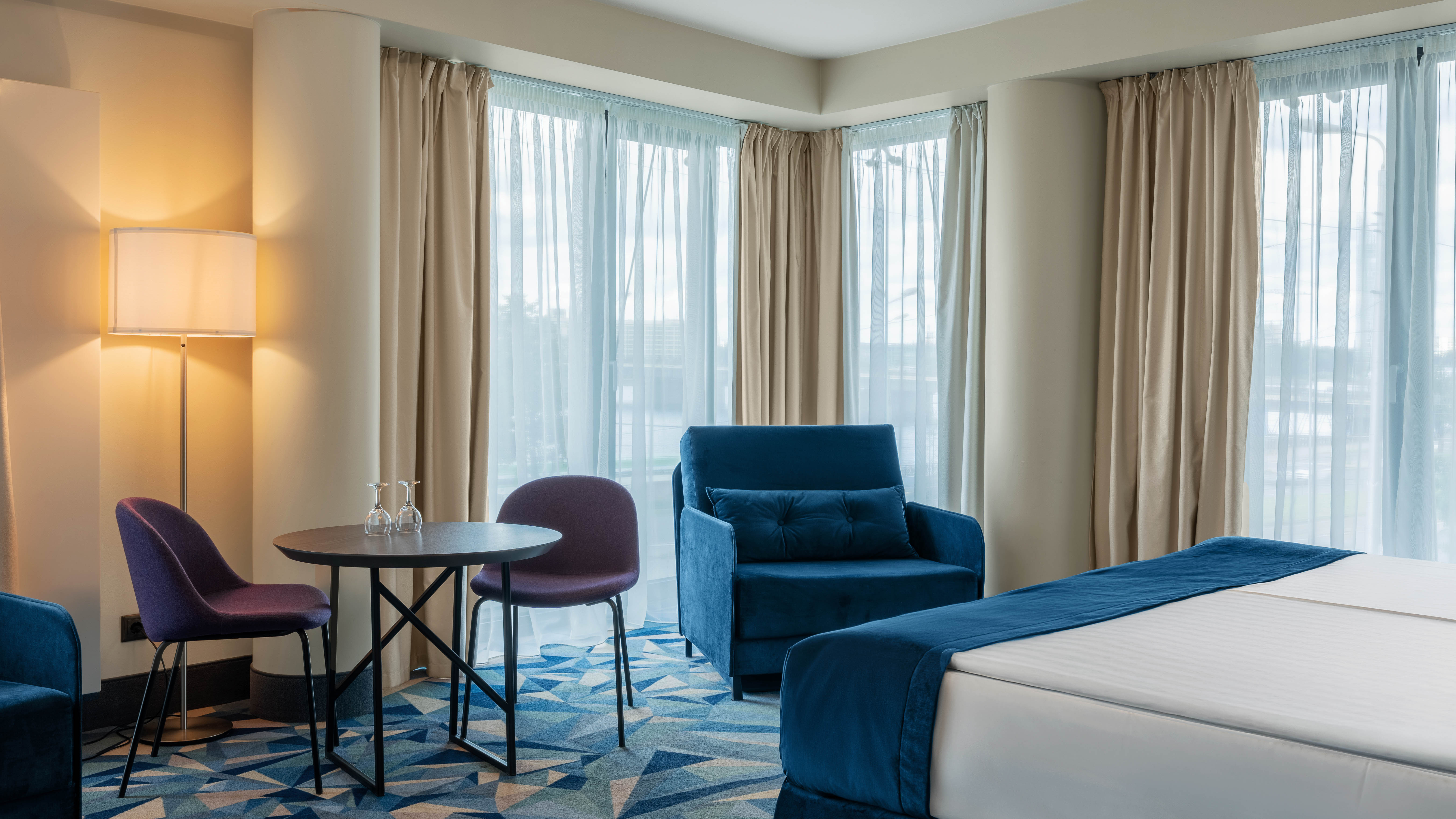 Double or Twin Deluxe