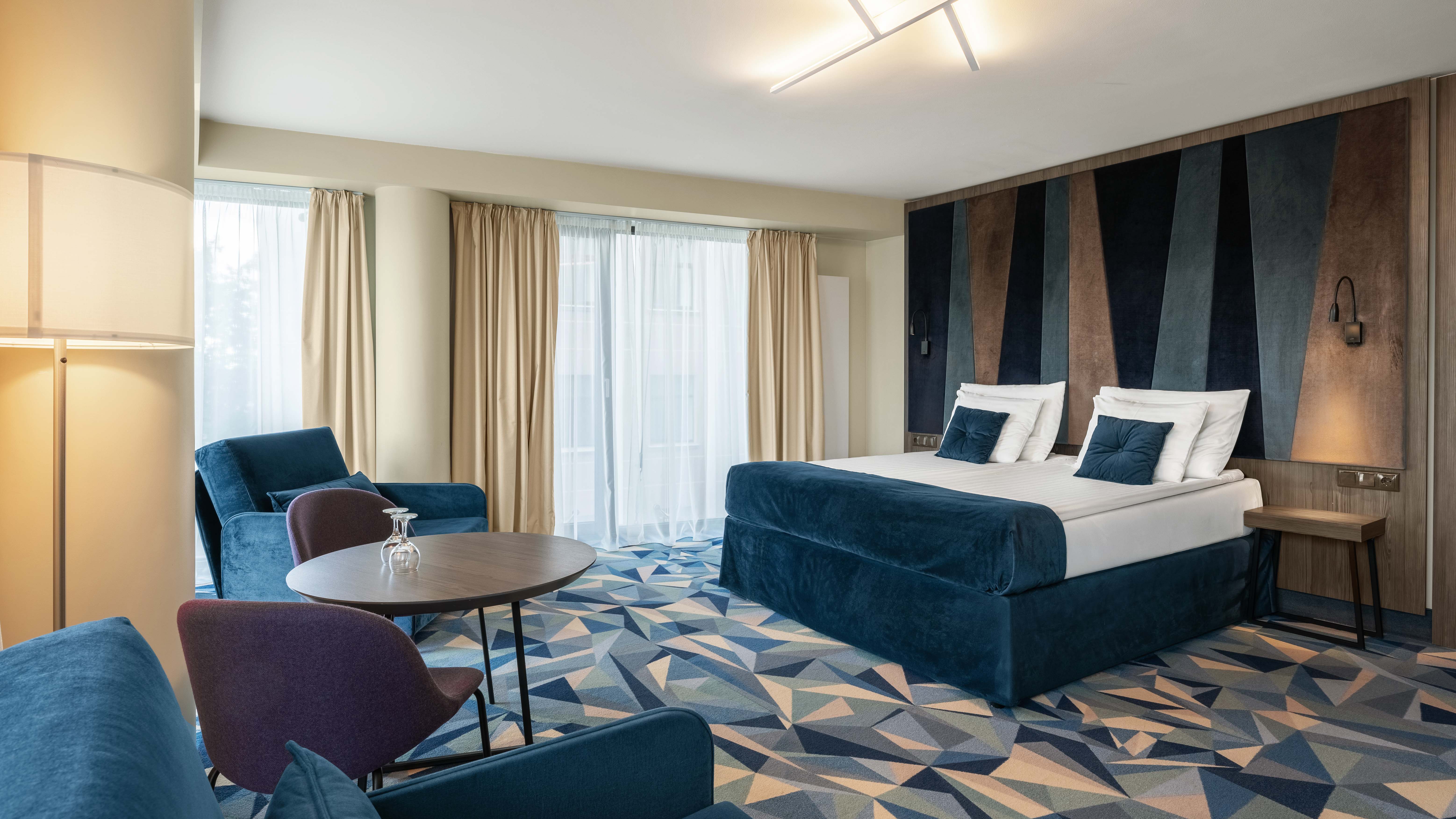 Double or Twin Deluxe