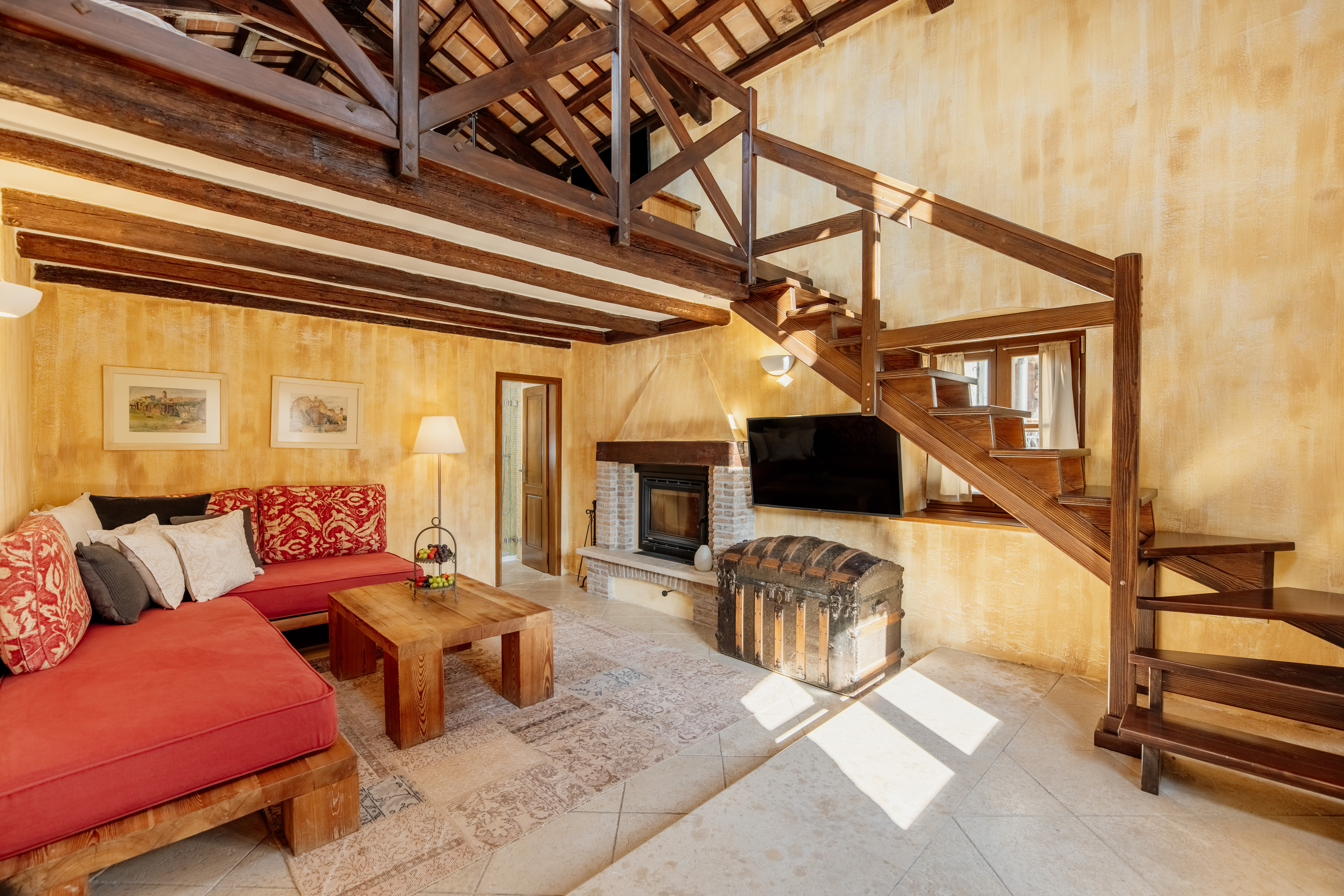 Double or Twin Executive