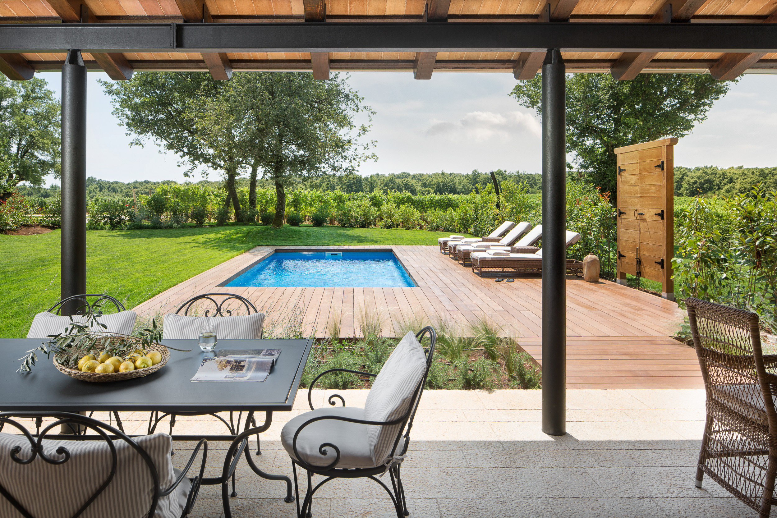 Villa with Private Pool