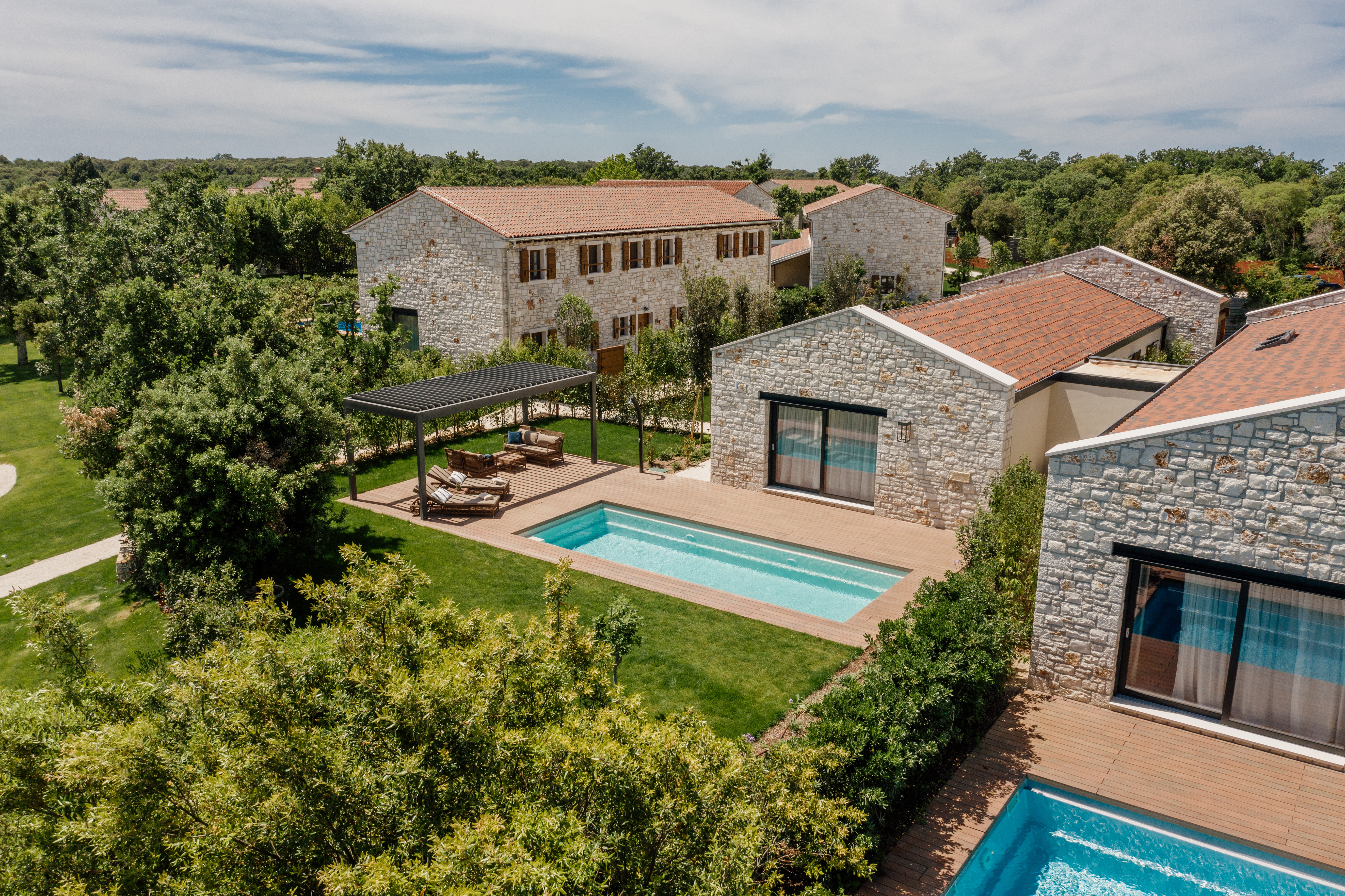 Villa with Private Pool