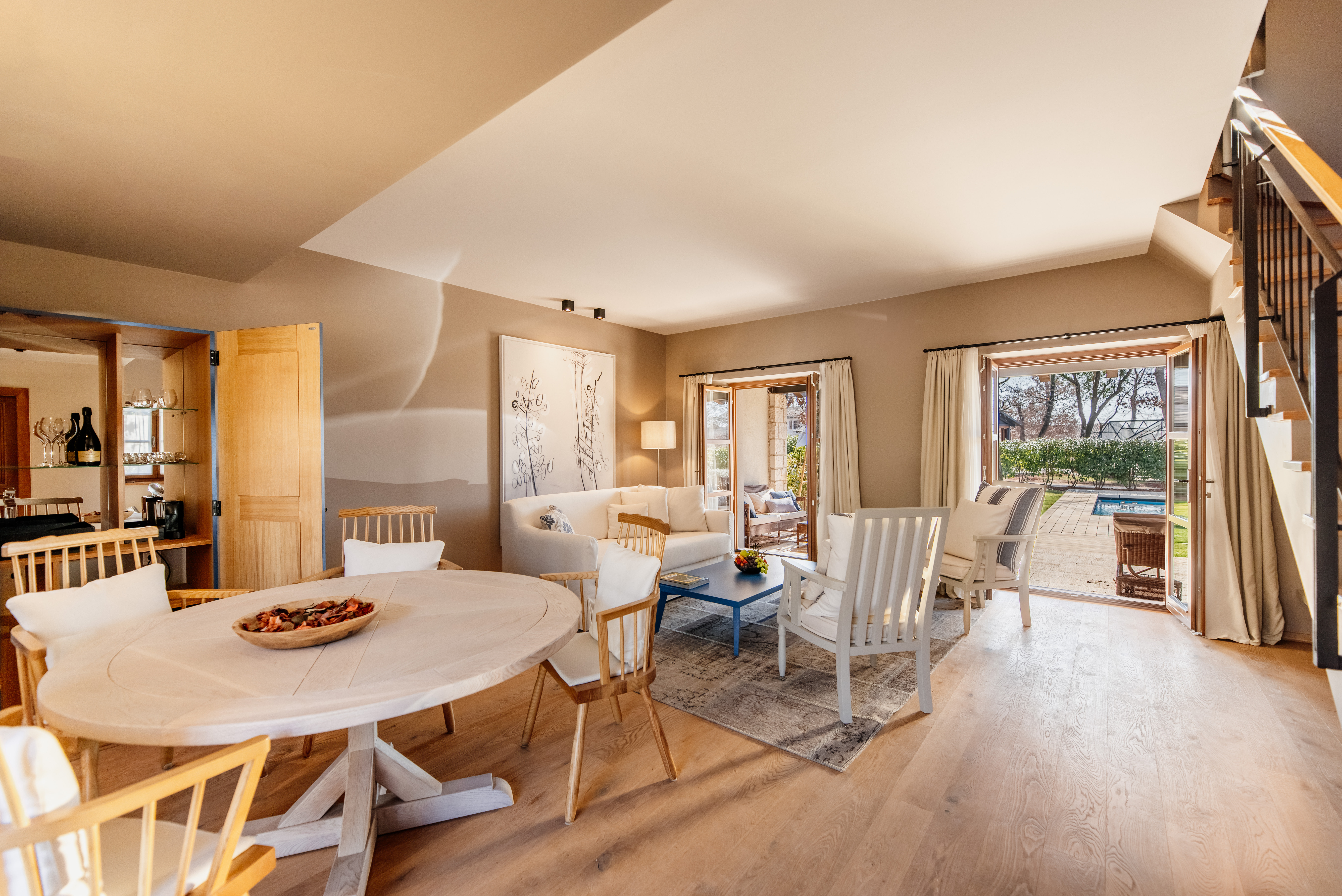 Apartment with Private Pool