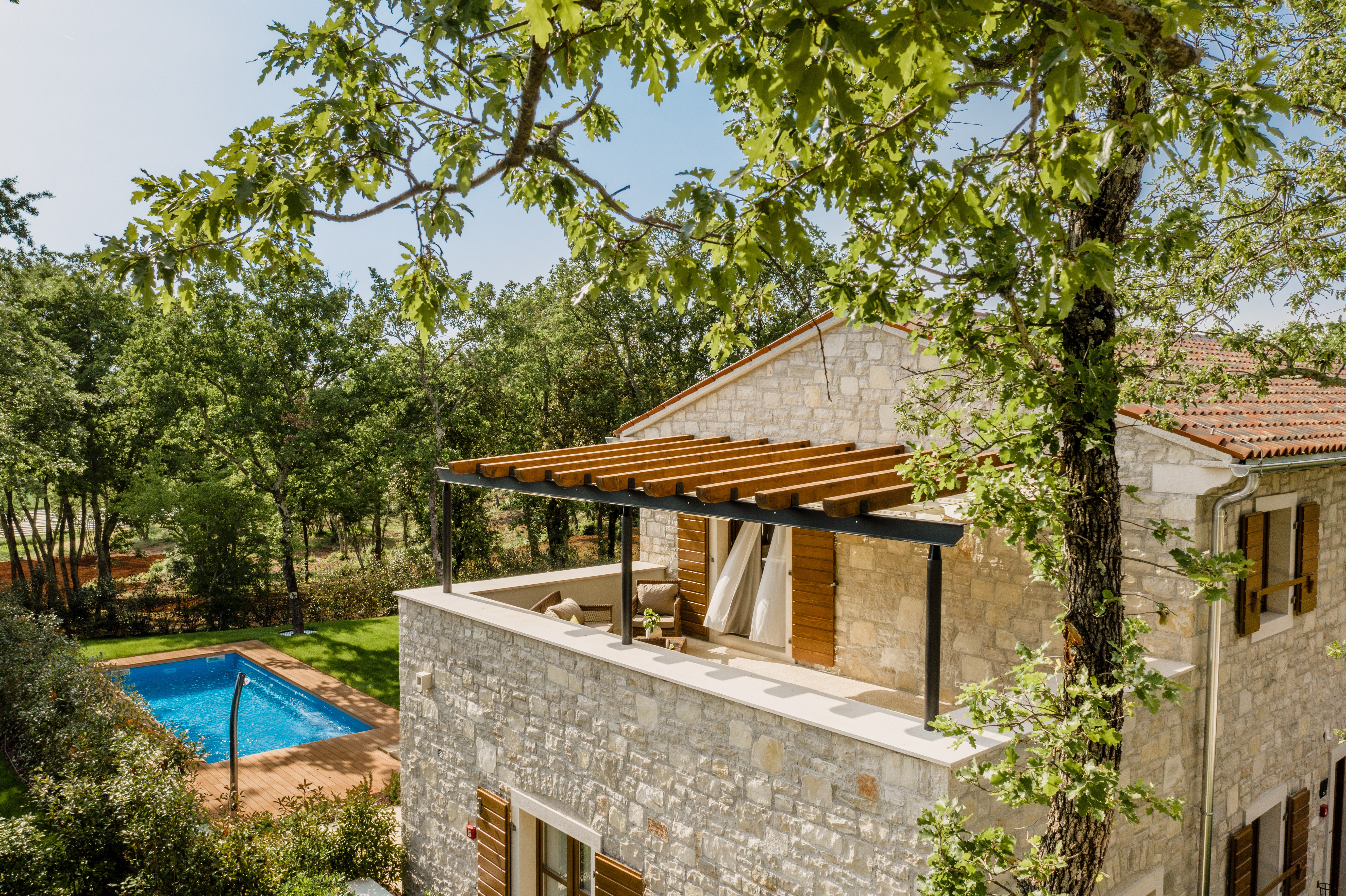 Apartment with Private Pool