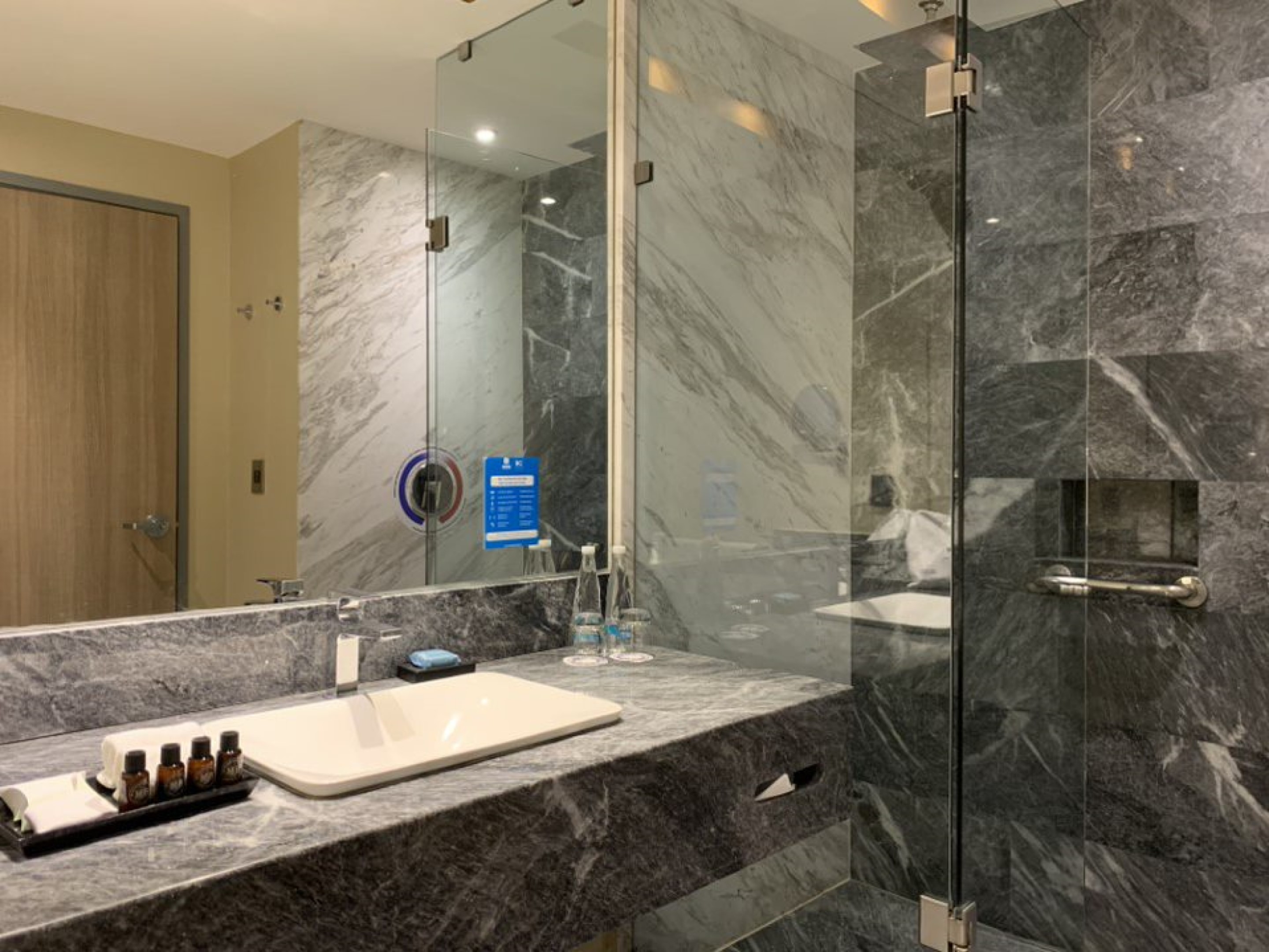 Double Deluxe Two Bedroom