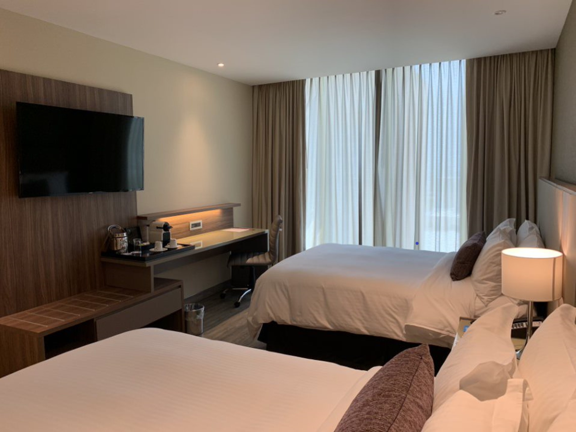 Double Deluxe Two Bedroom